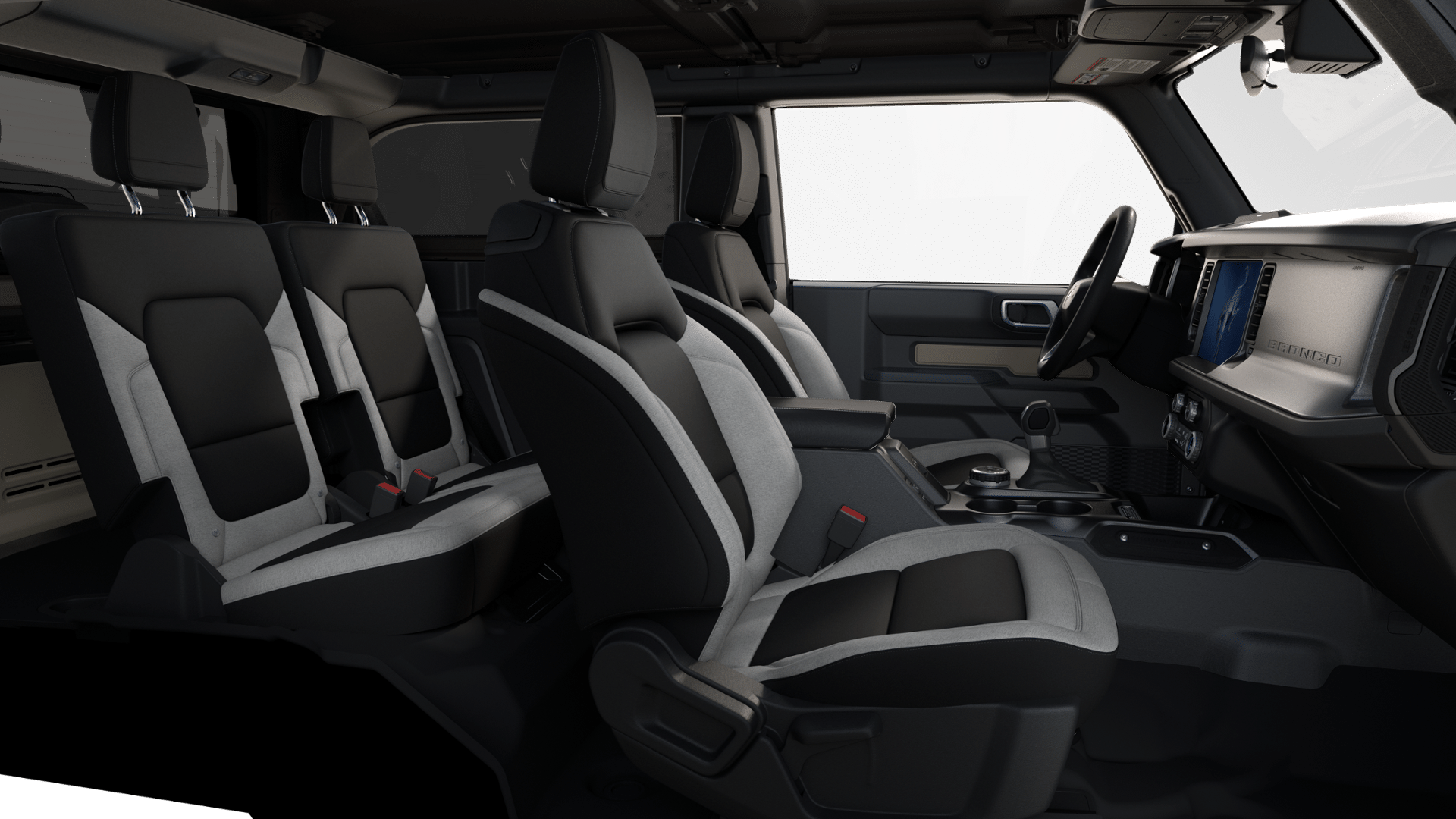 2025 Ford Bronco Base photo 38
