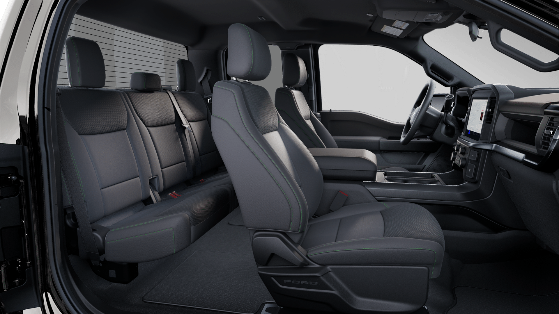 2025 Ford F-150 STX photo 26