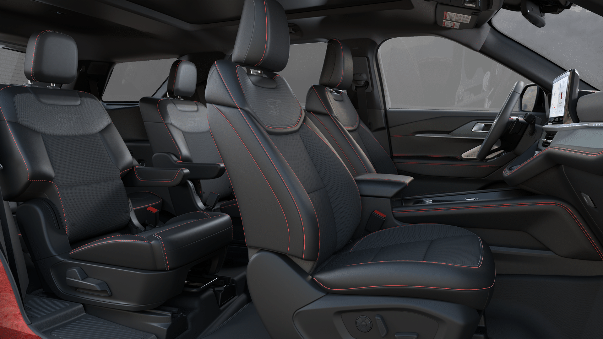 2025 Ford Explorer ST photo 26