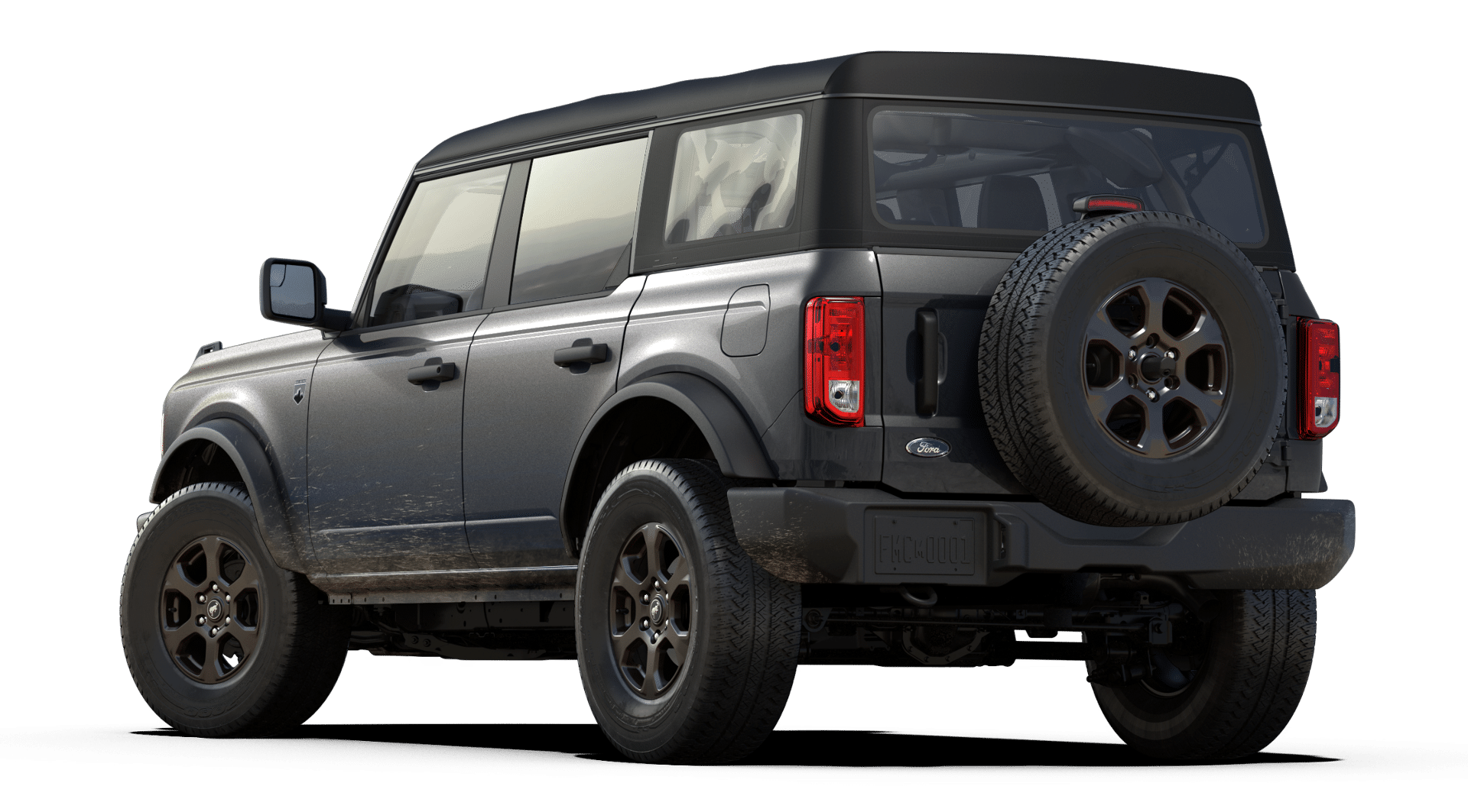 2025 Ford Bronco Big Bend photo 26
