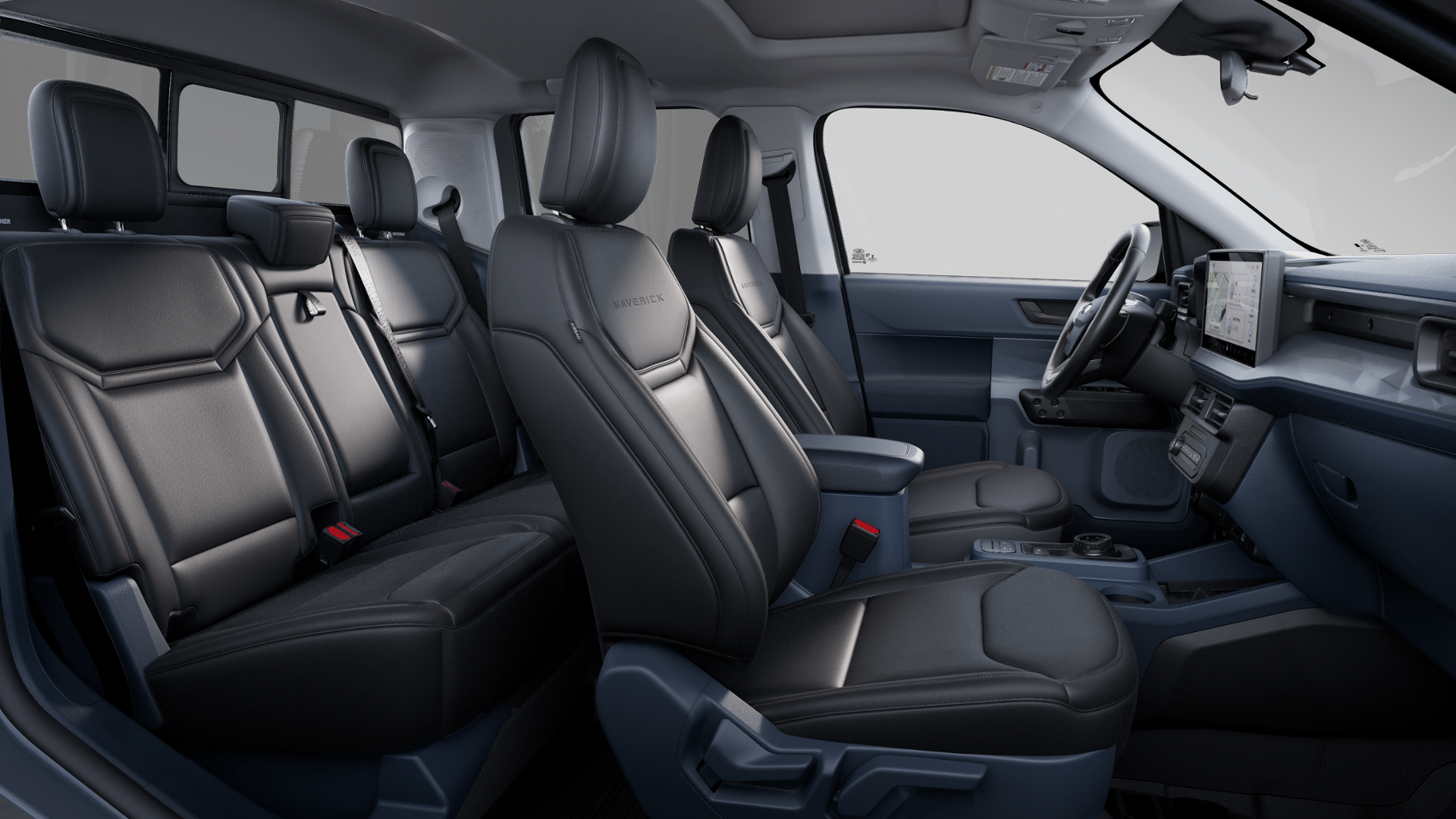 2025 Ford Maverick Lariat photo 26