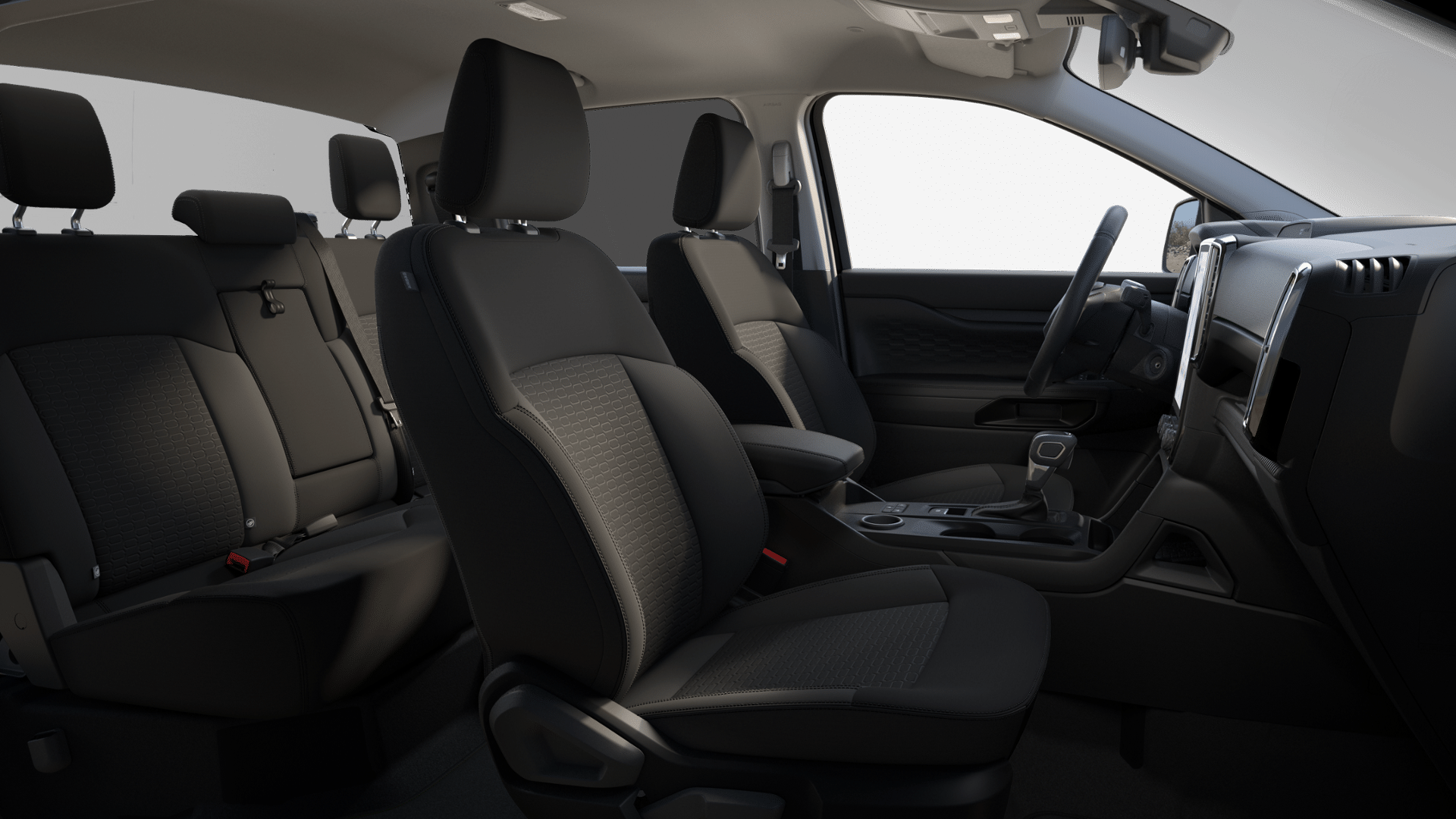 2025 Ford Ranger XLT photo 20