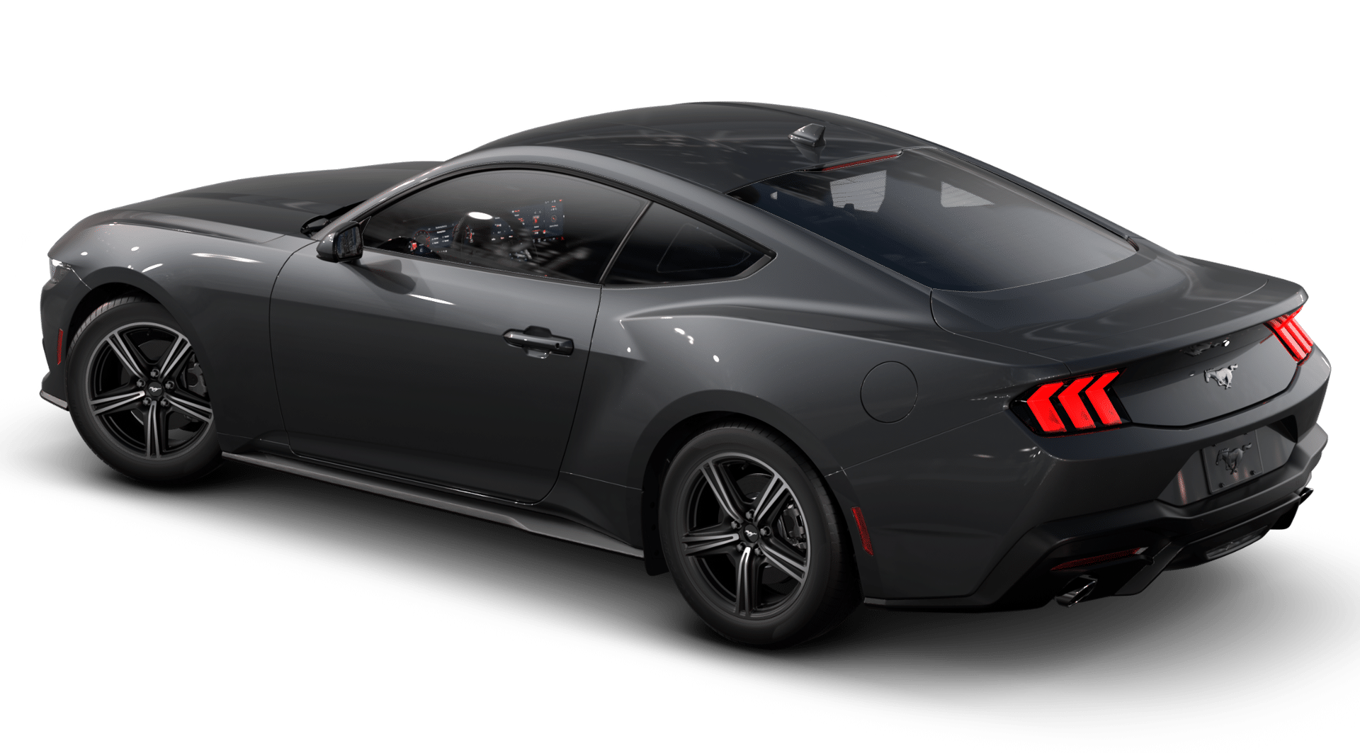 2025 Ford Mustang EcoBoost photo 24