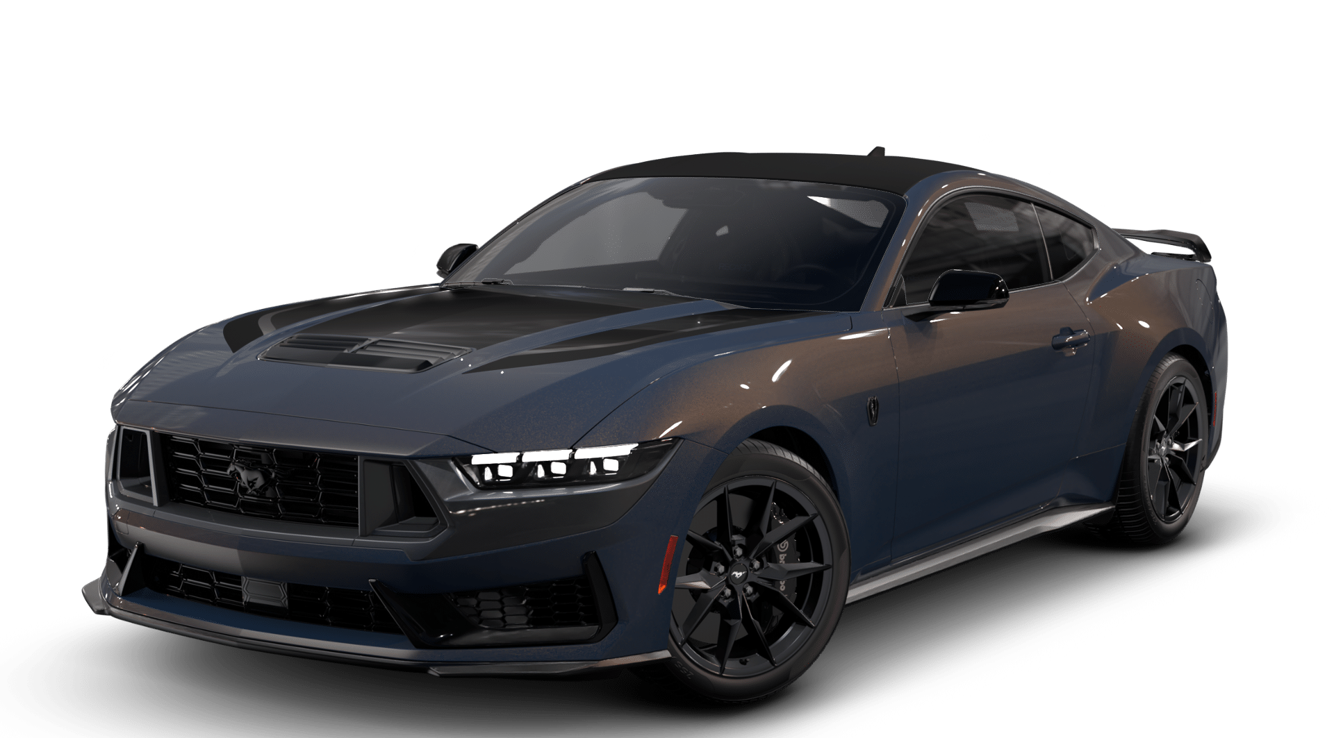 2025 Ford Mustang Dark Horse Premium photo 19