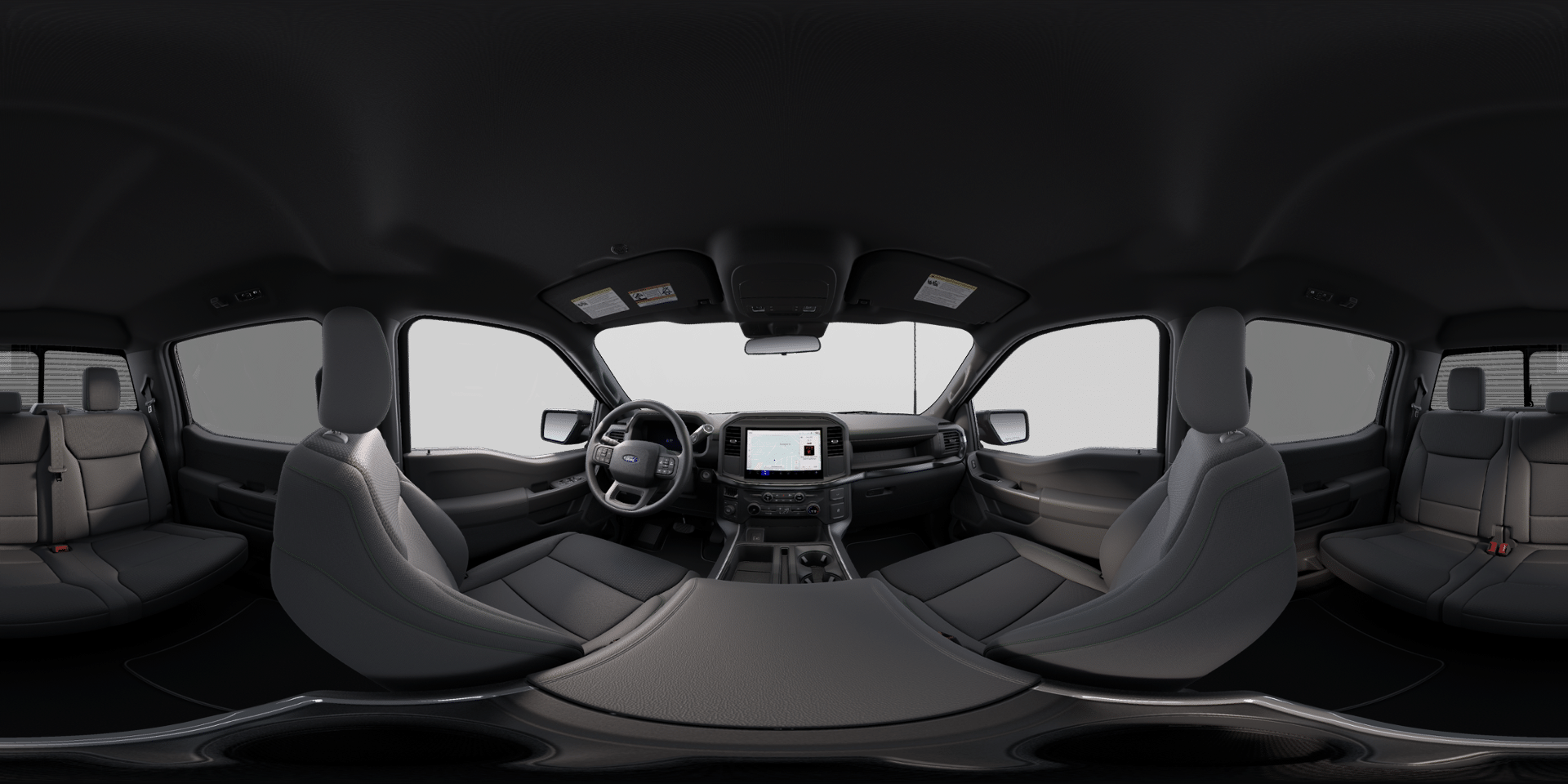 2025 Ford F-150 STX photo 8