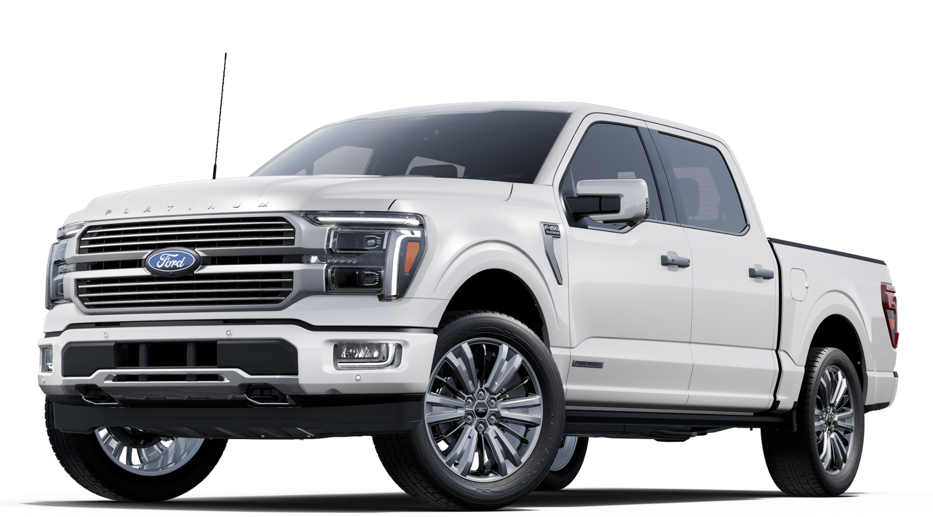 2025 Ford F-150 Platinum photo 22