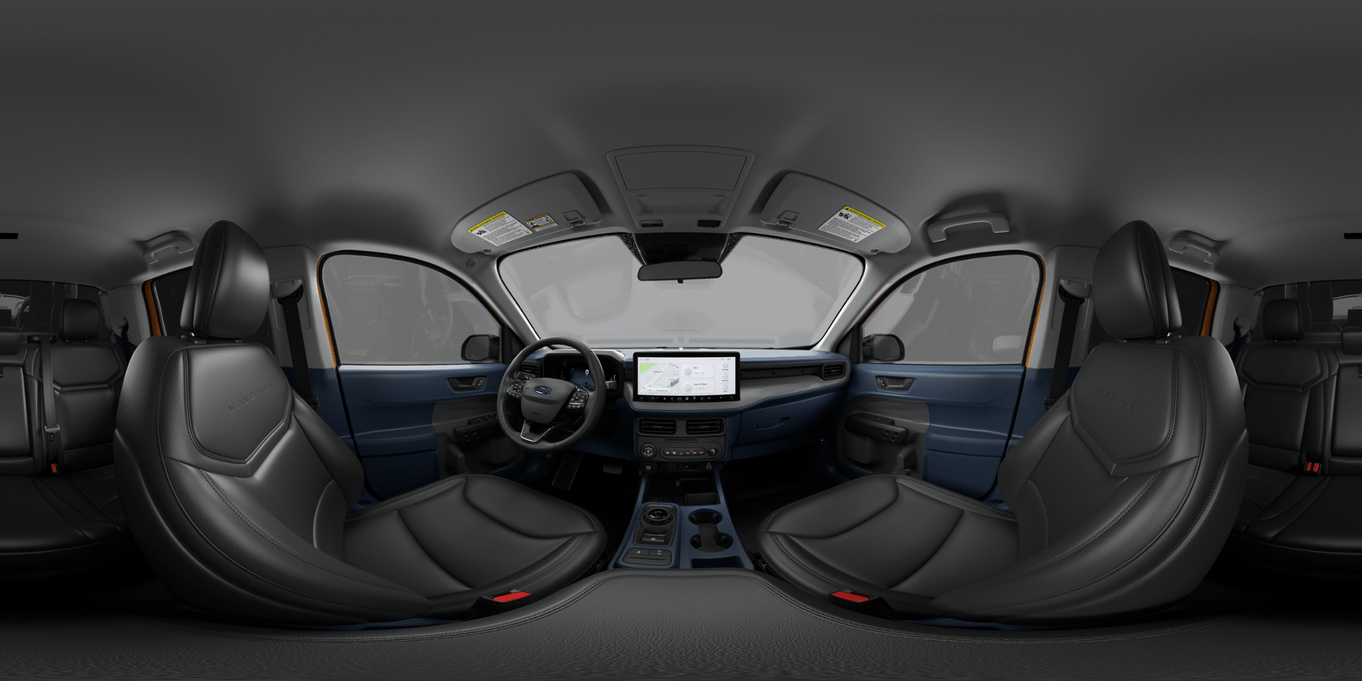 2026 FORD MAVERICK - Image 8