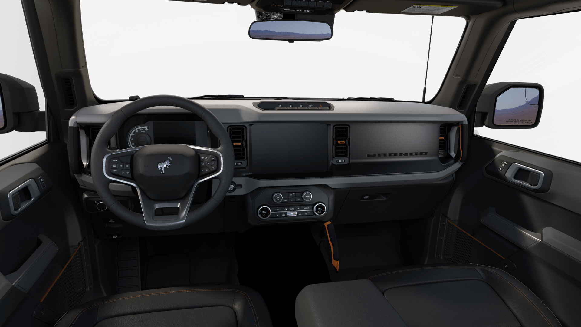 2024 Ford Bronco Badlands photo 32