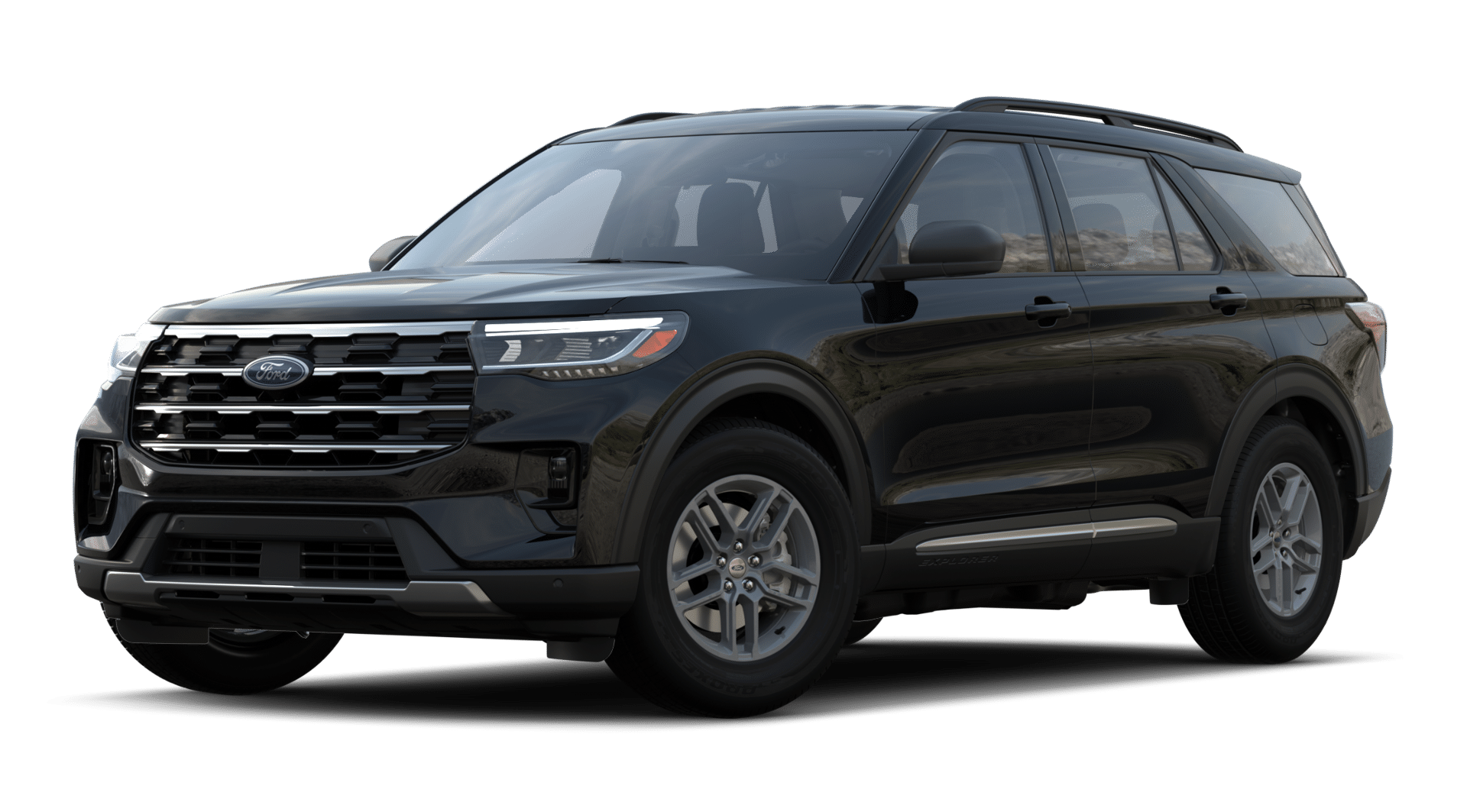 2025 Ford Explorer Active's photo