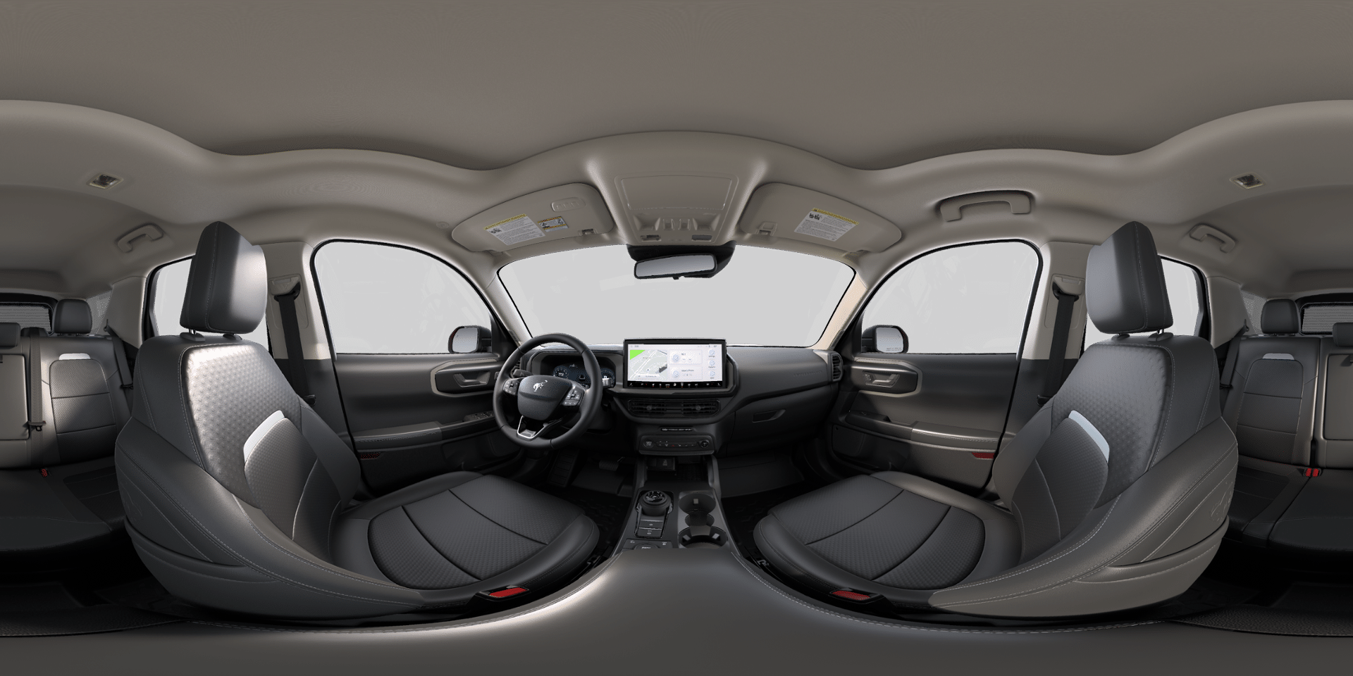 2025 Ford Bronco Sport Badlands photo 21