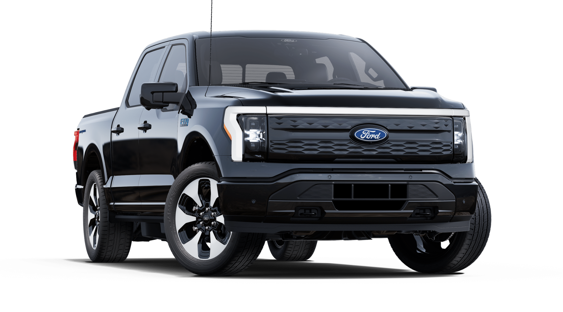 2025 Ford F-150 Lightning Platinum photo 45