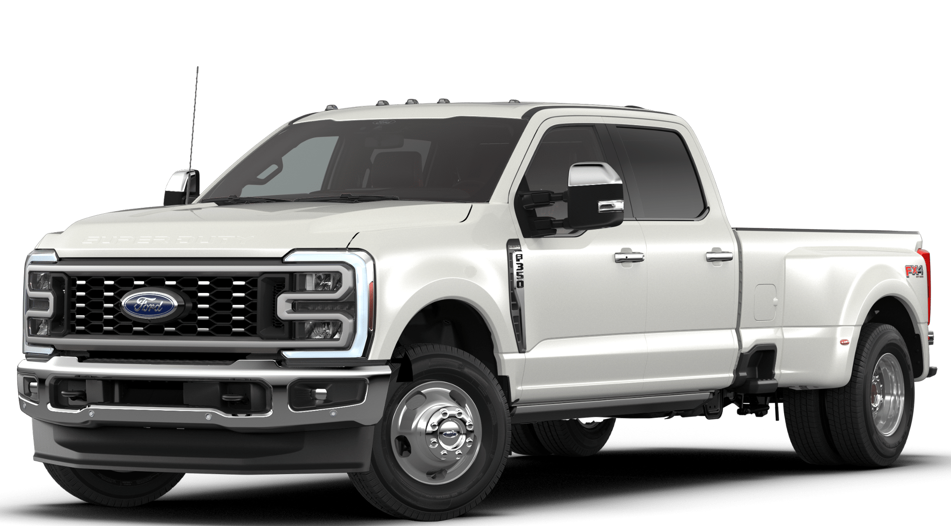2026 Ford F-350 King Ranch photo 22