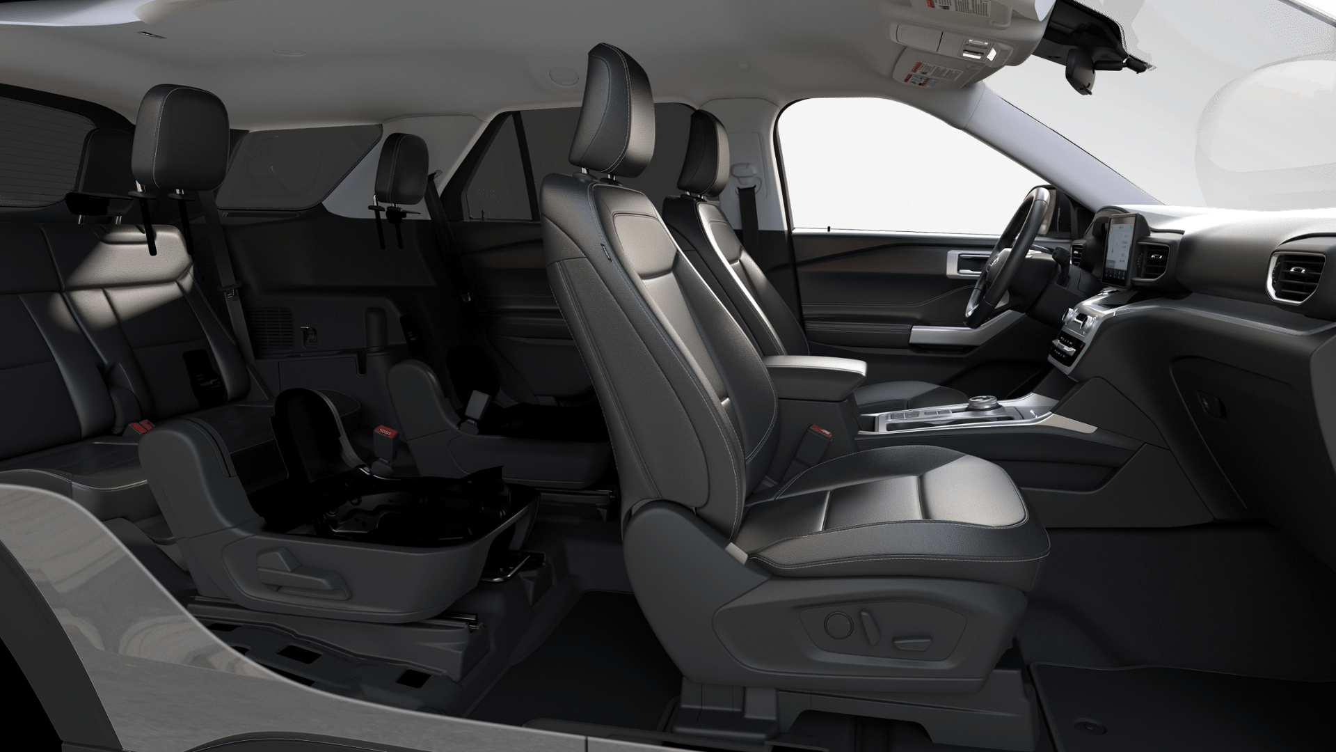 New 2023 Ford Explorer XLT For Sale Gaffney SC Spartanburg T3345