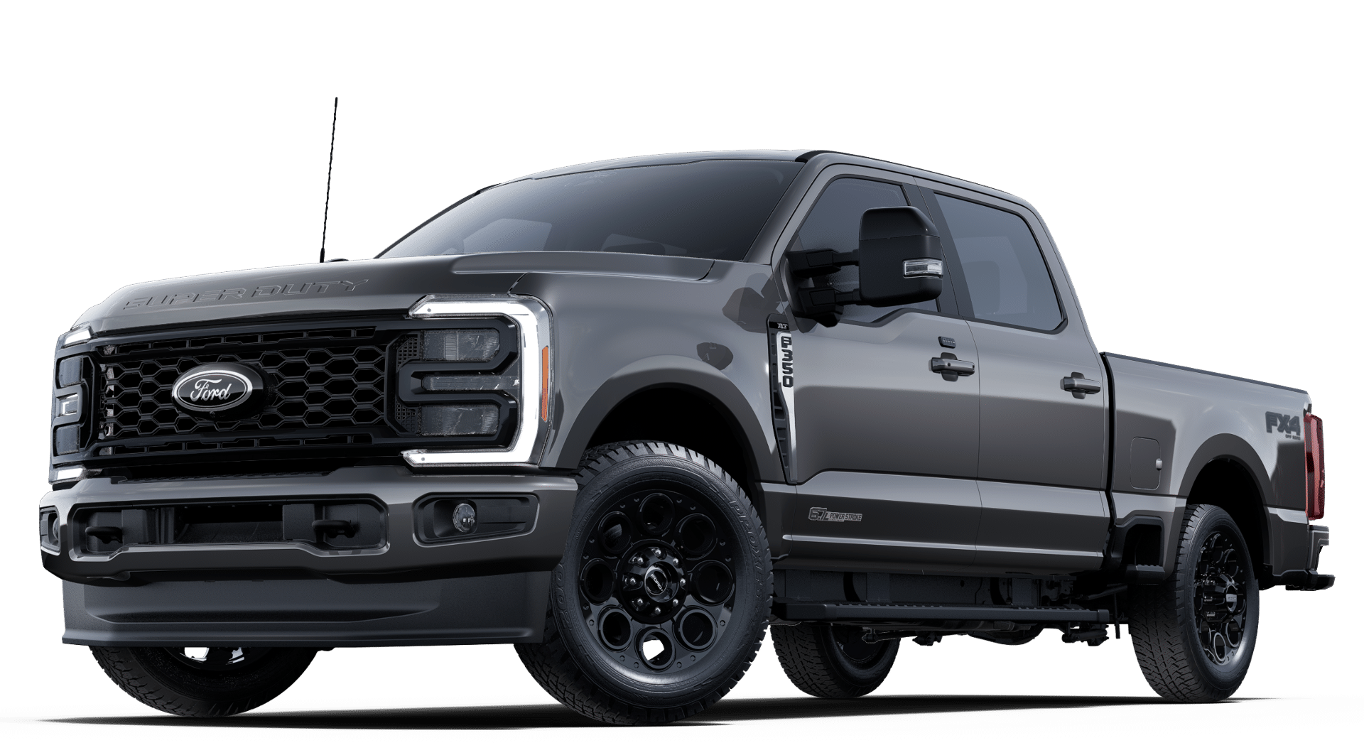 2025 Ford F-350 Super Duty XLT's photo