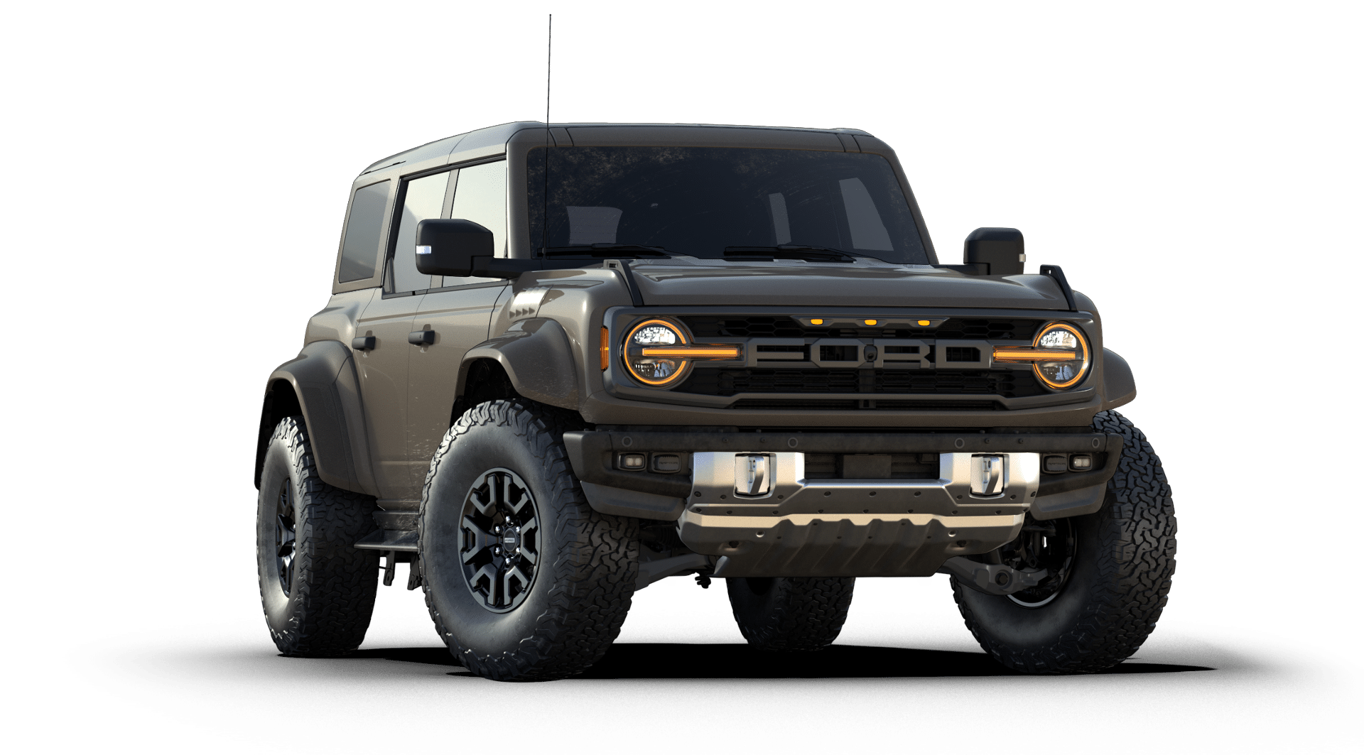 2025 Ford Bronco Raptor photo 22