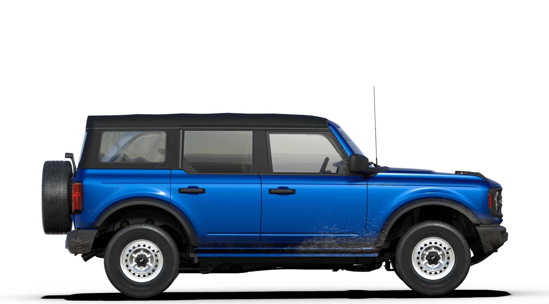 2025 Ford Bronco Base photo 24