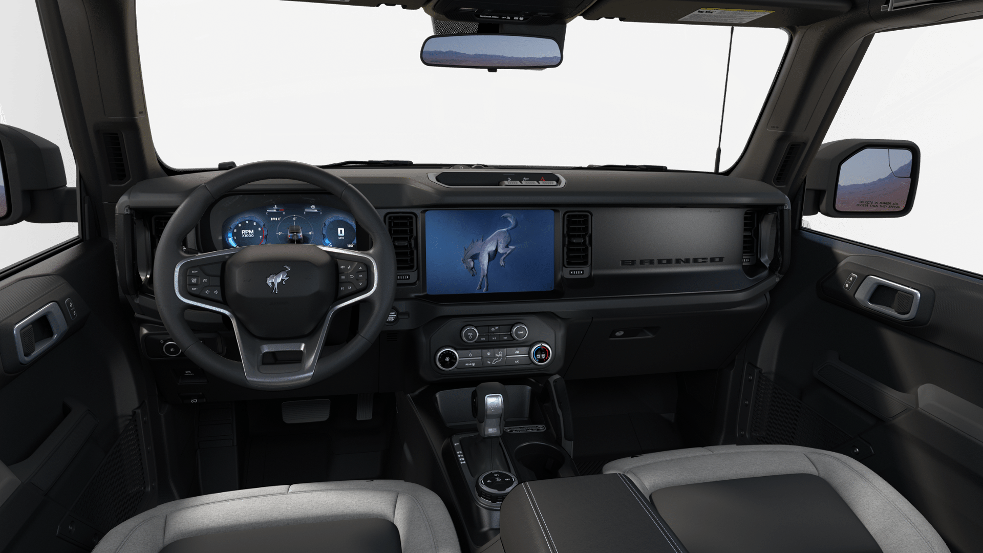 2025 Ford Bronco Big Bend photo 31