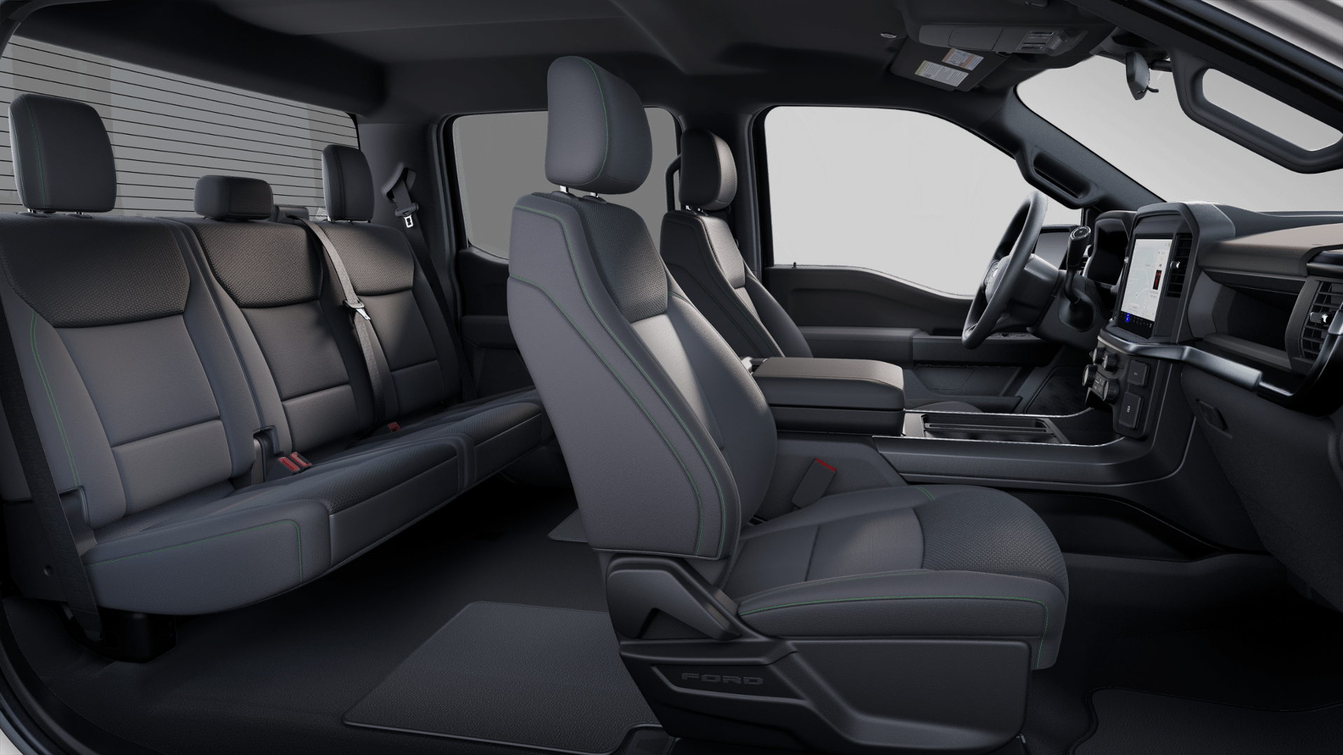 2025 Ford F-150 STX photo 24