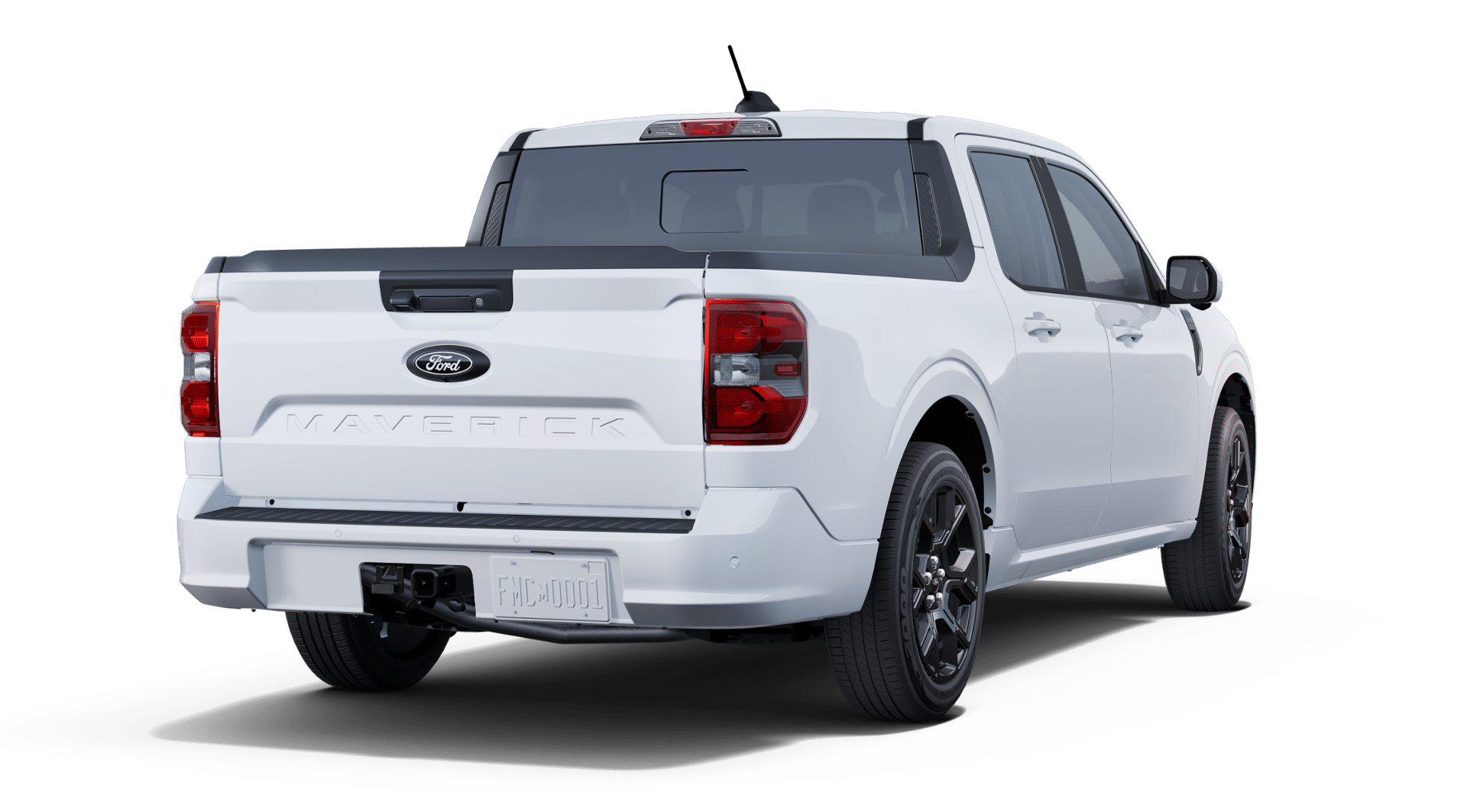 2025 Ford Maverick photo 26