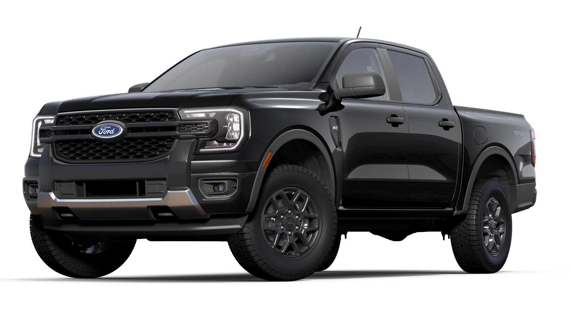 2025 Ford Ranger XLT photo 20