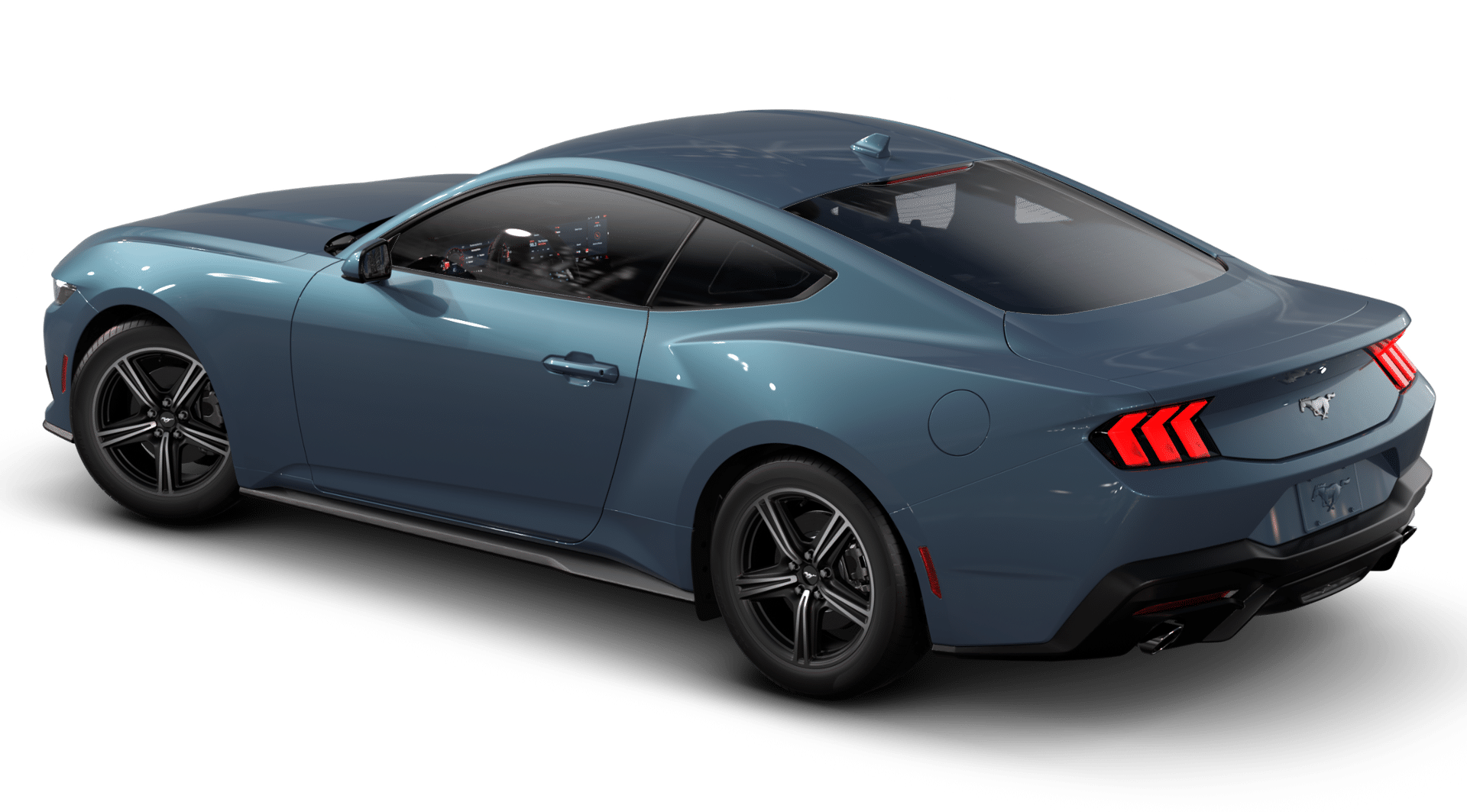 2025 Ford Mustang EcoBoost photo 19