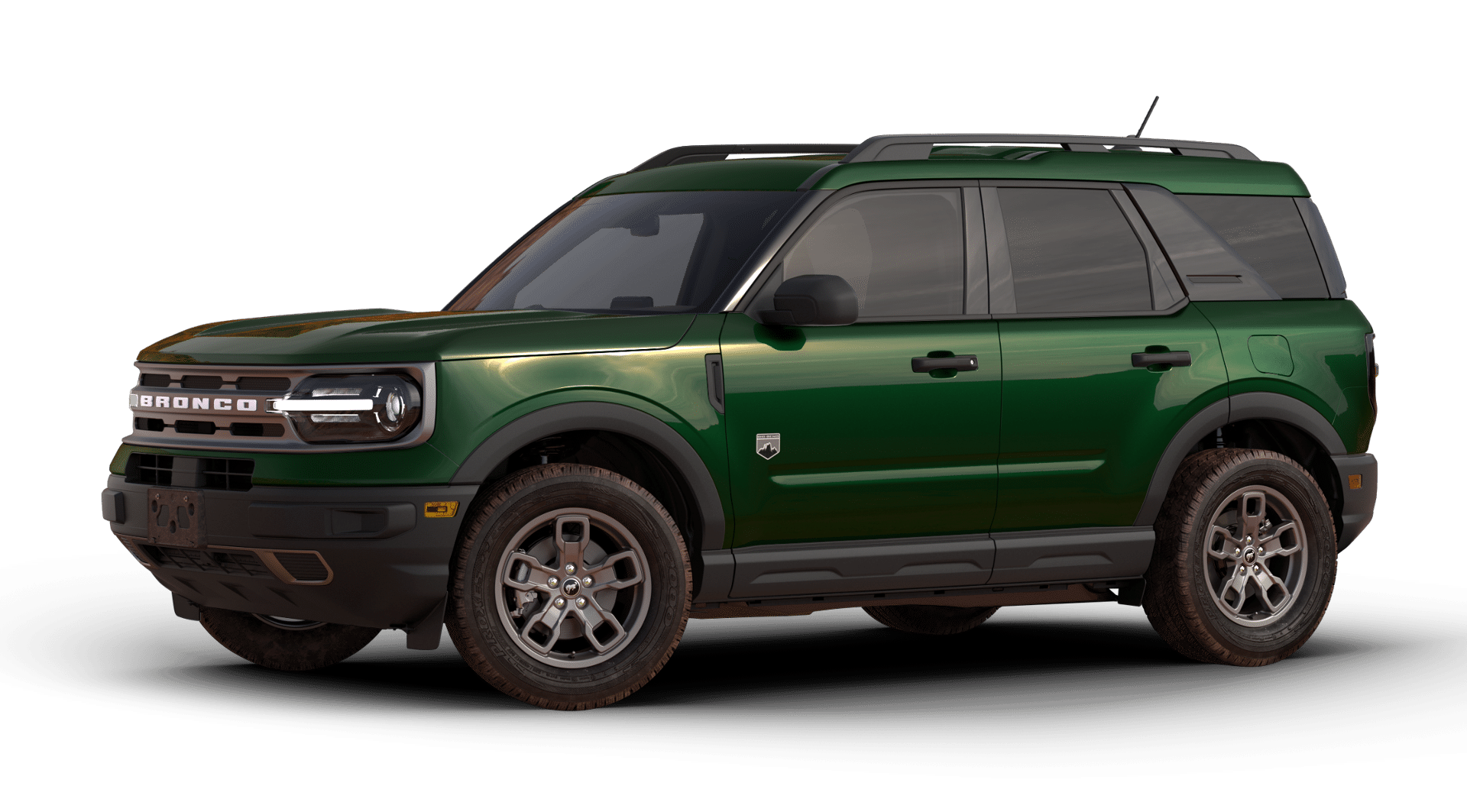 New 2024 Ford Bronco Sport Big Bend® 5 Door SUV, SUV & Crossovers in Toms River Celebrity