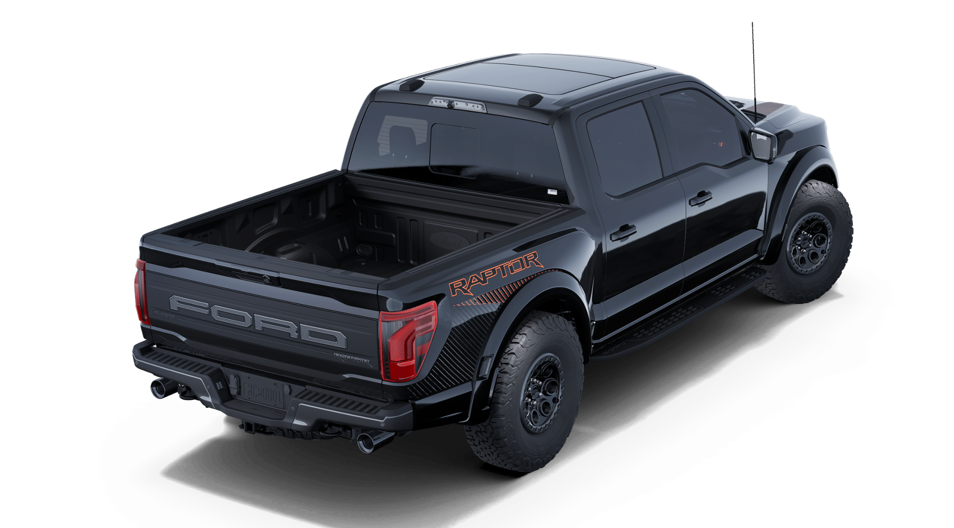 2025 Ford F-150 Raptor photo 16