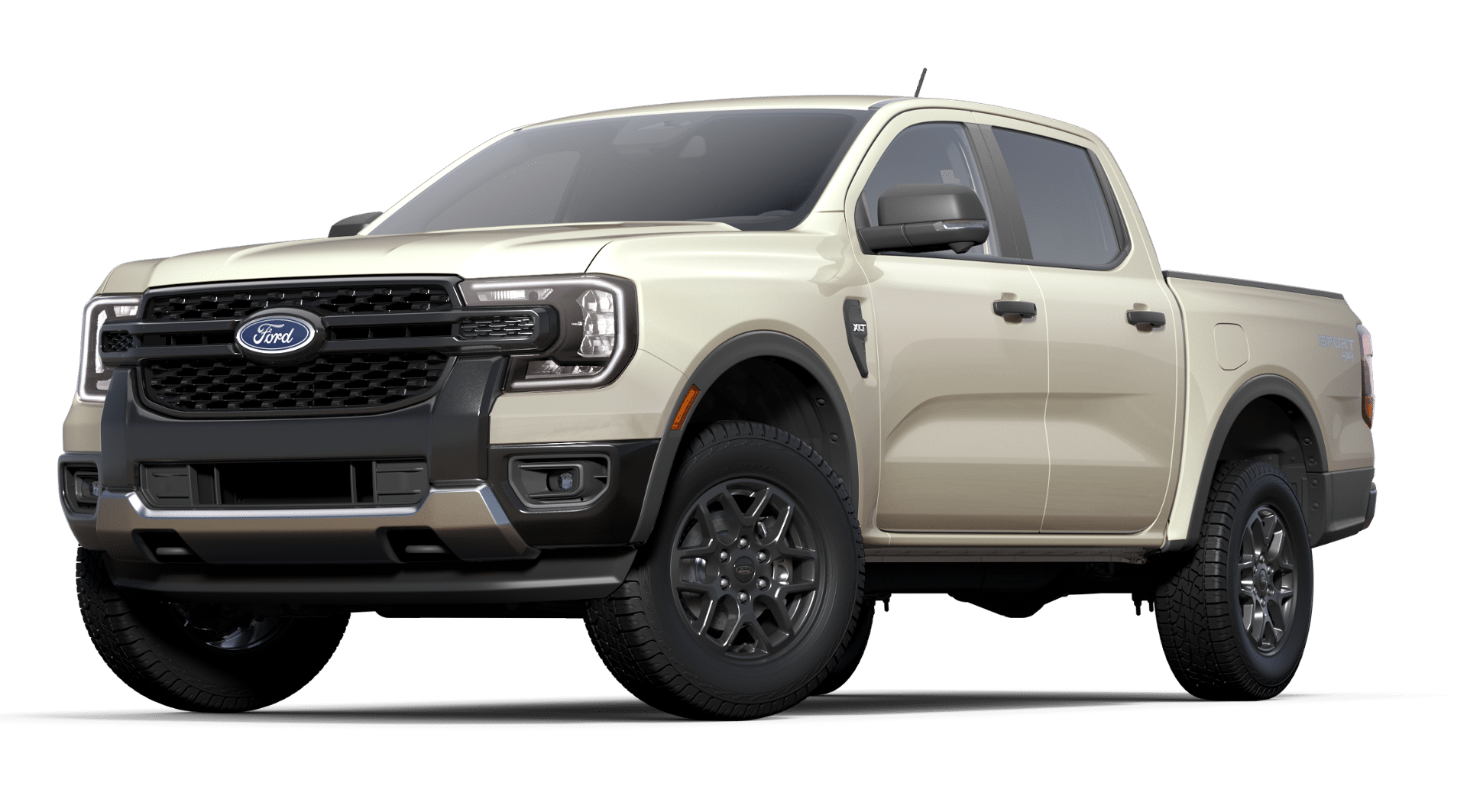 2025 Ford Ranger XLT's photo