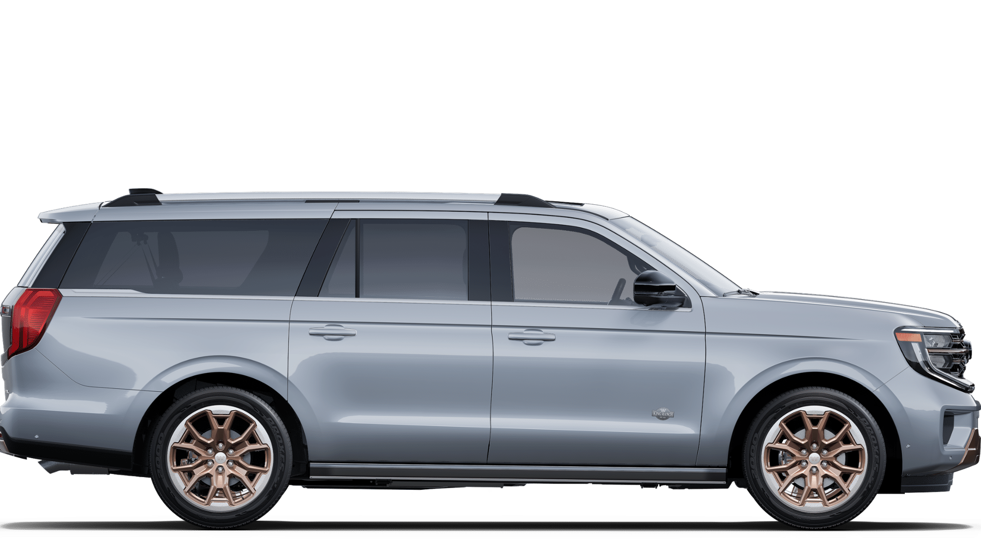2025 Ford Expedition MAX King Ranch photo 26