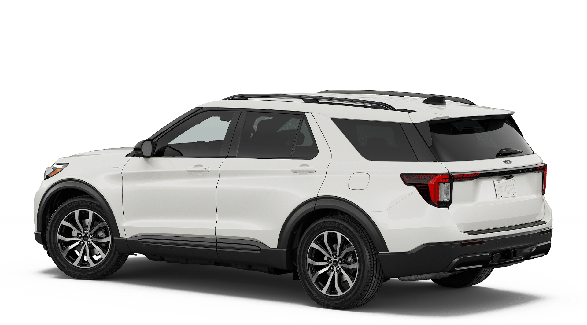 2026 FORD EXPLORER - Image 25