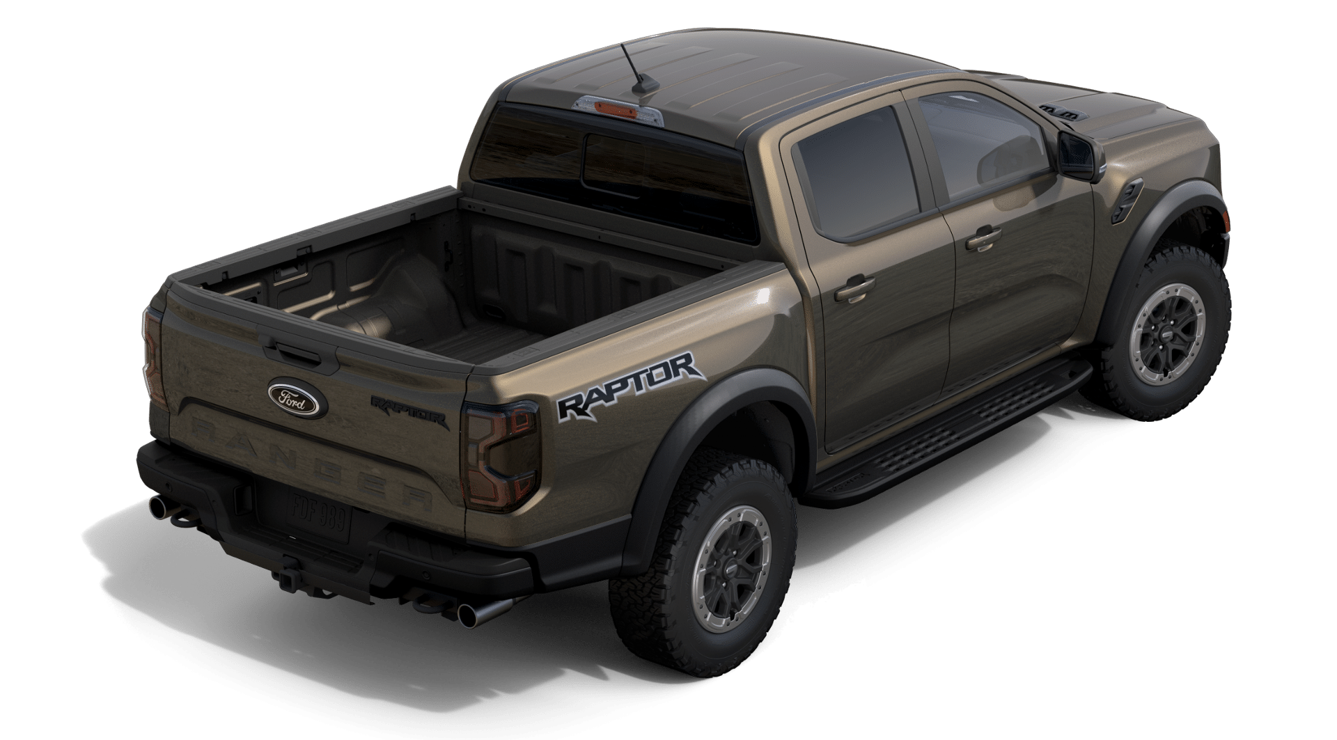 2025 Ford Ranger Raptor photo 25
