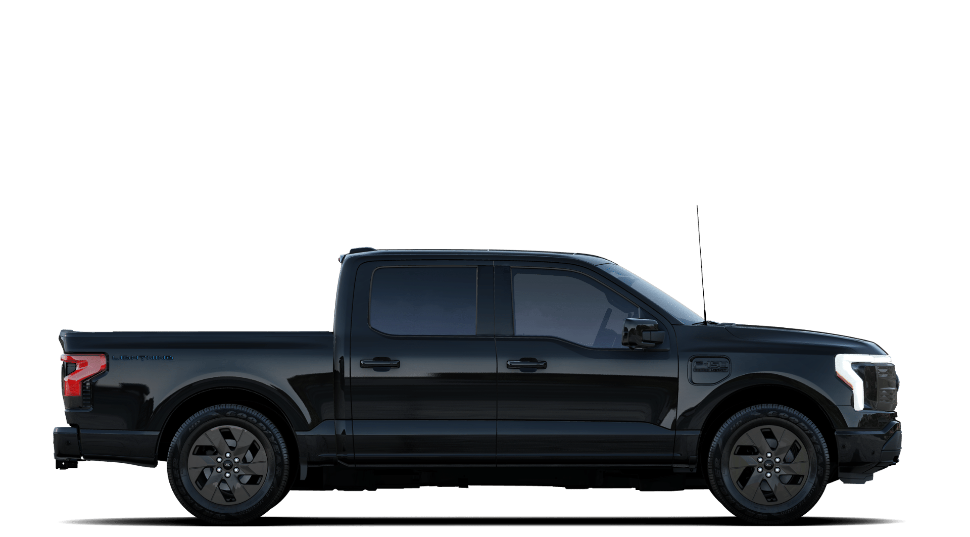New 2023 Ford F150 Lightning LARIAT® SuperCrew® in Columbus