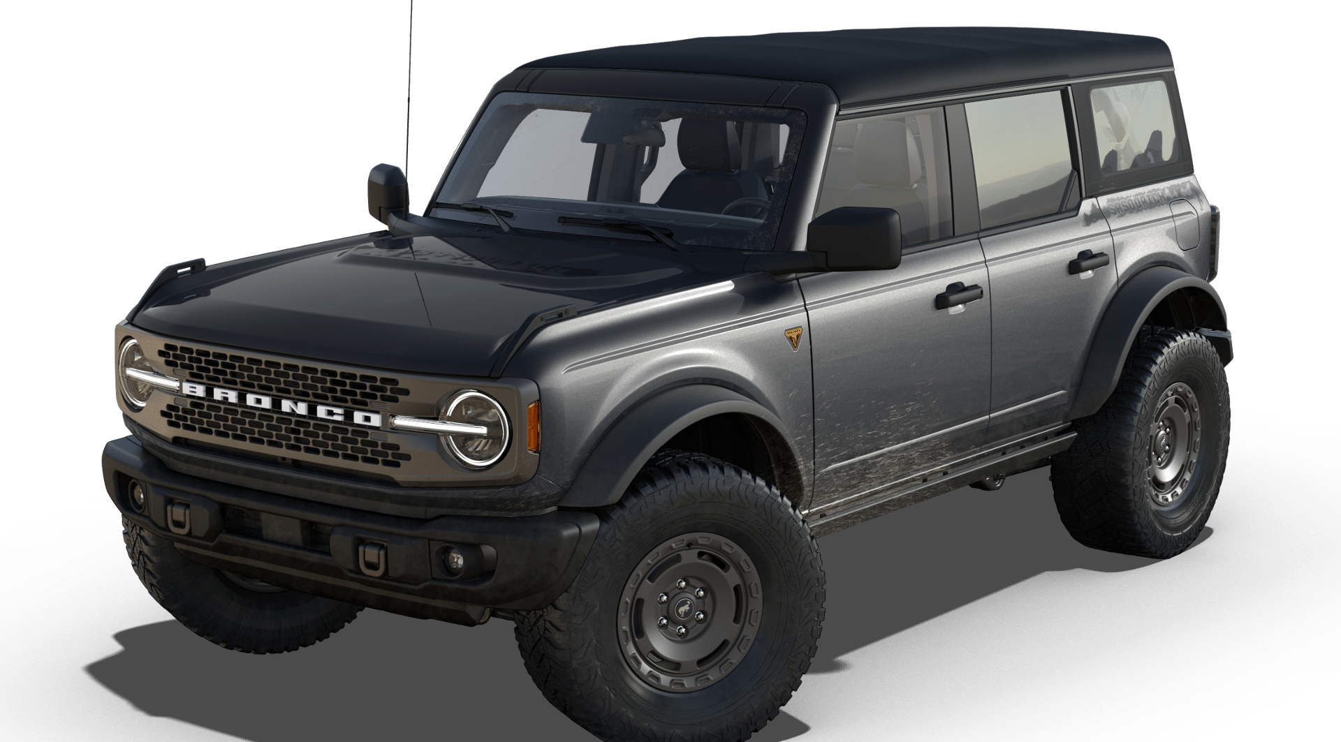 2025 Ford Bronco 4-Door Badlands's photo