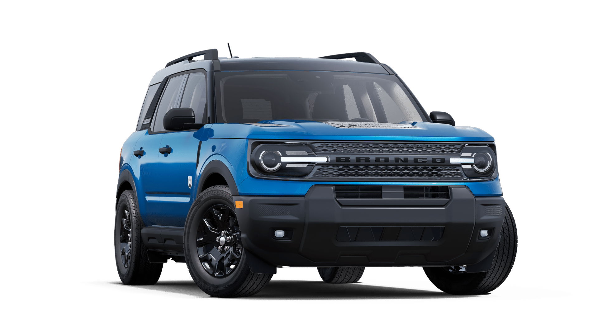 2025 Ford Bronco Sport Big Bend photo 20