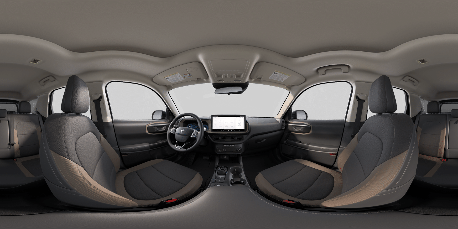 2025 FORD BRONCO SPORT - Image 8