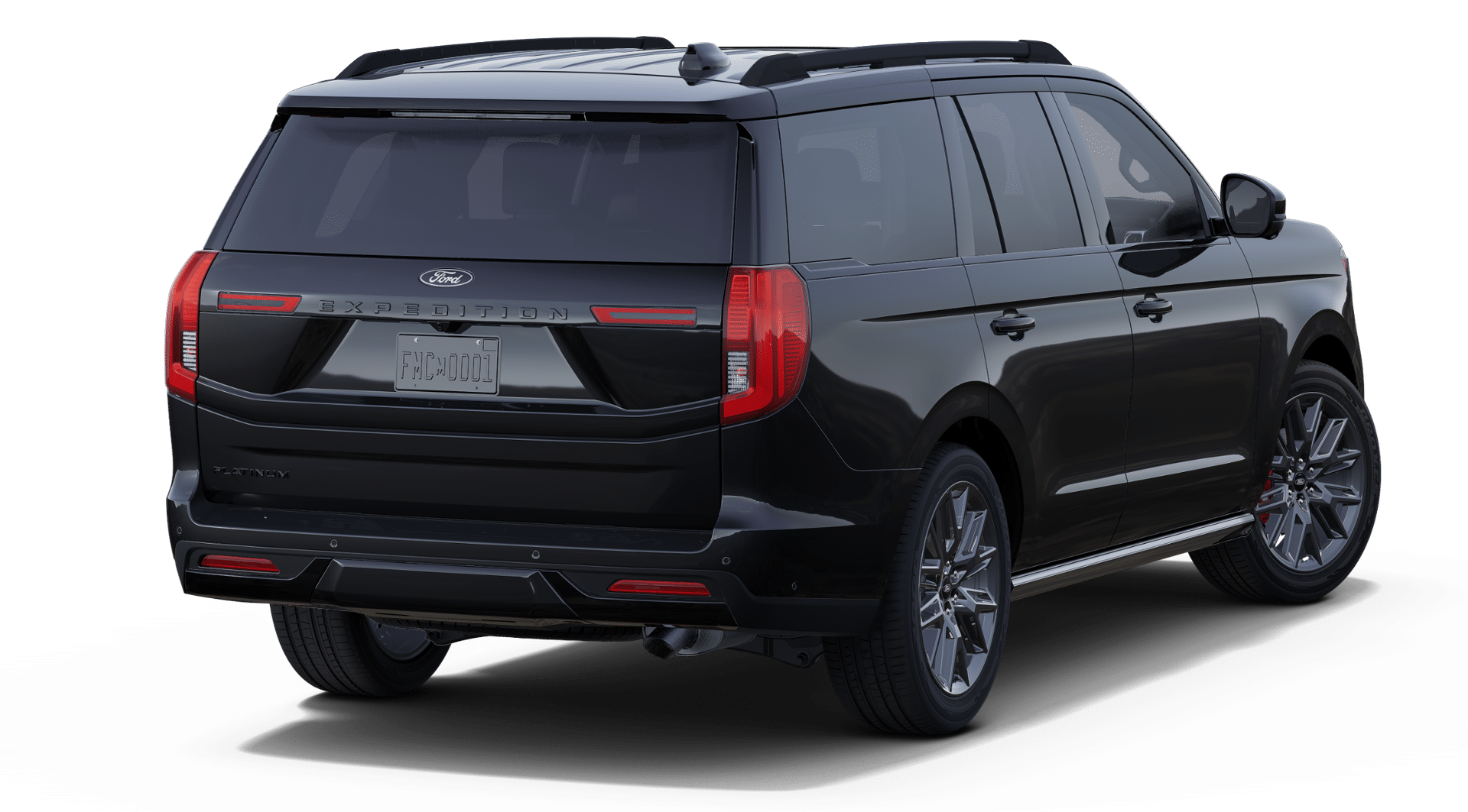 2025 Ford Expedition Platinum photo 3