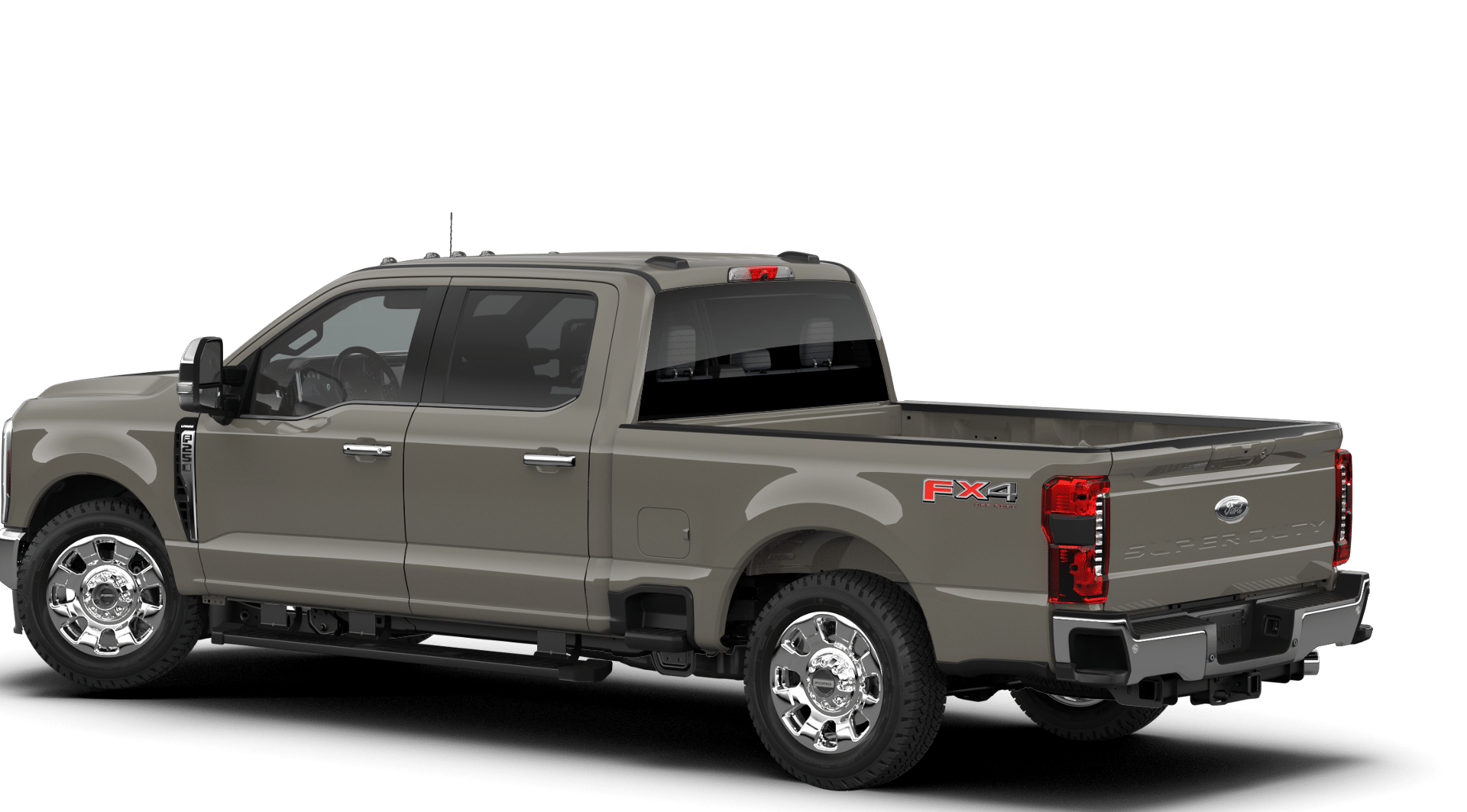 2026 Ford F-250 Lariat photo 33