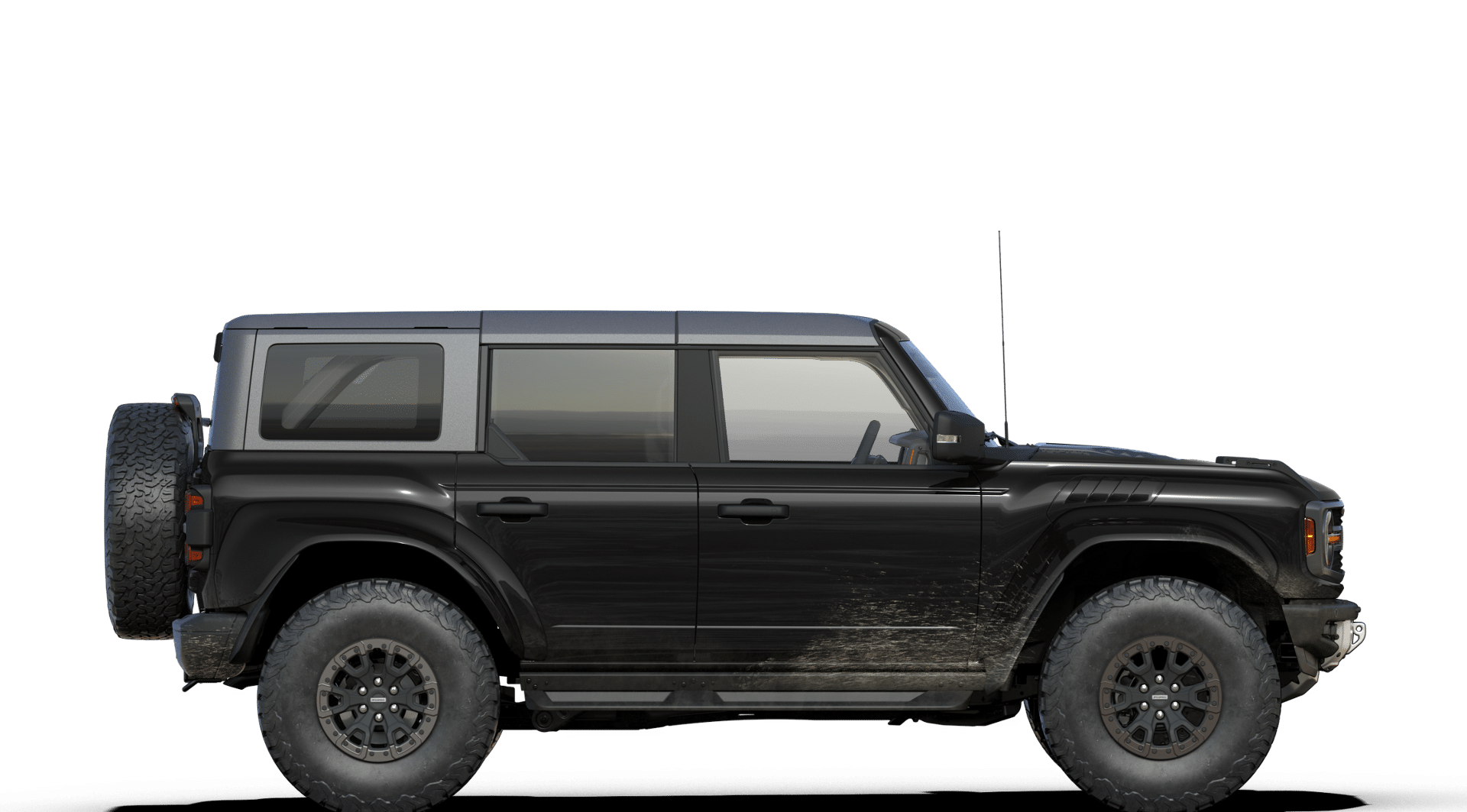 2025 Ford Bronco Raptor photo 26