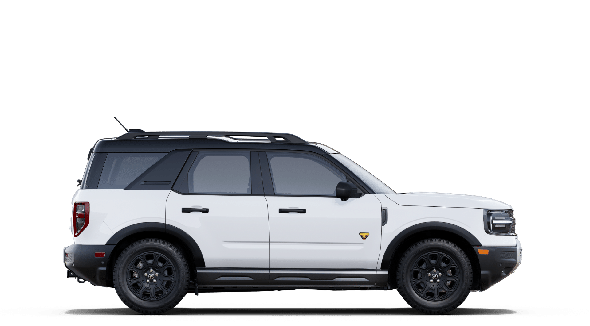 2025 Ford Bronco Sport Badlands photo 24