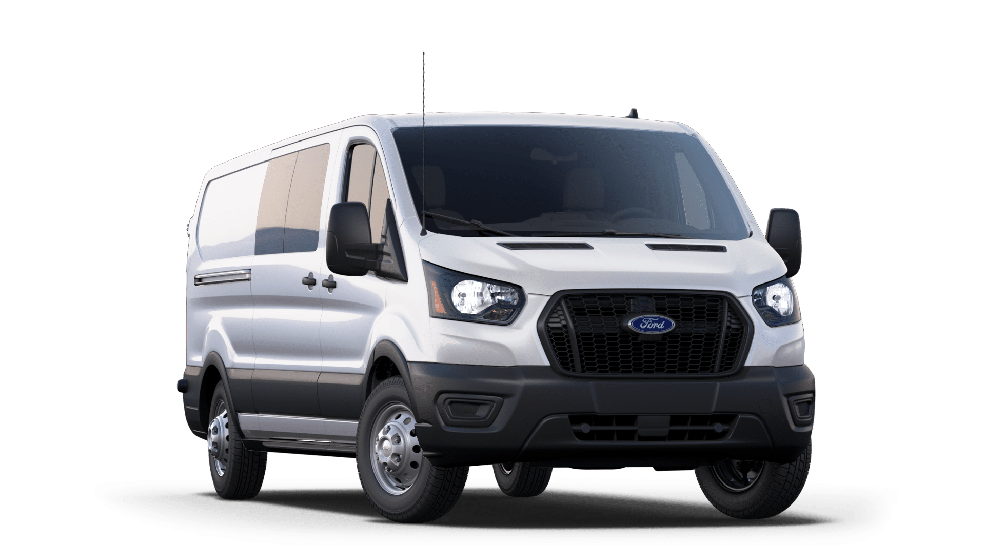 2025 Ford Transit Cargo Van XL photo 3