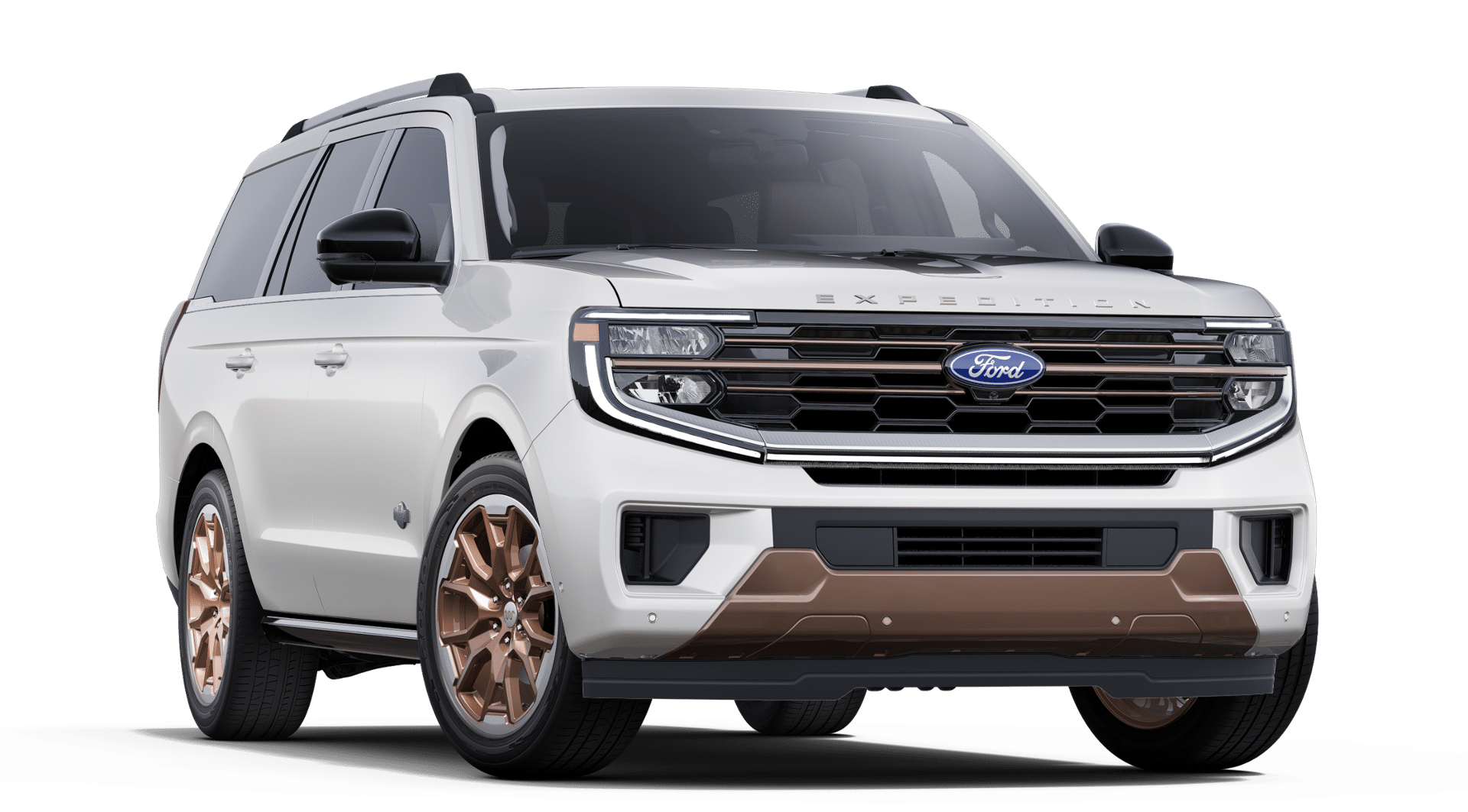2025 Ford Expedition King Ranch photo 24