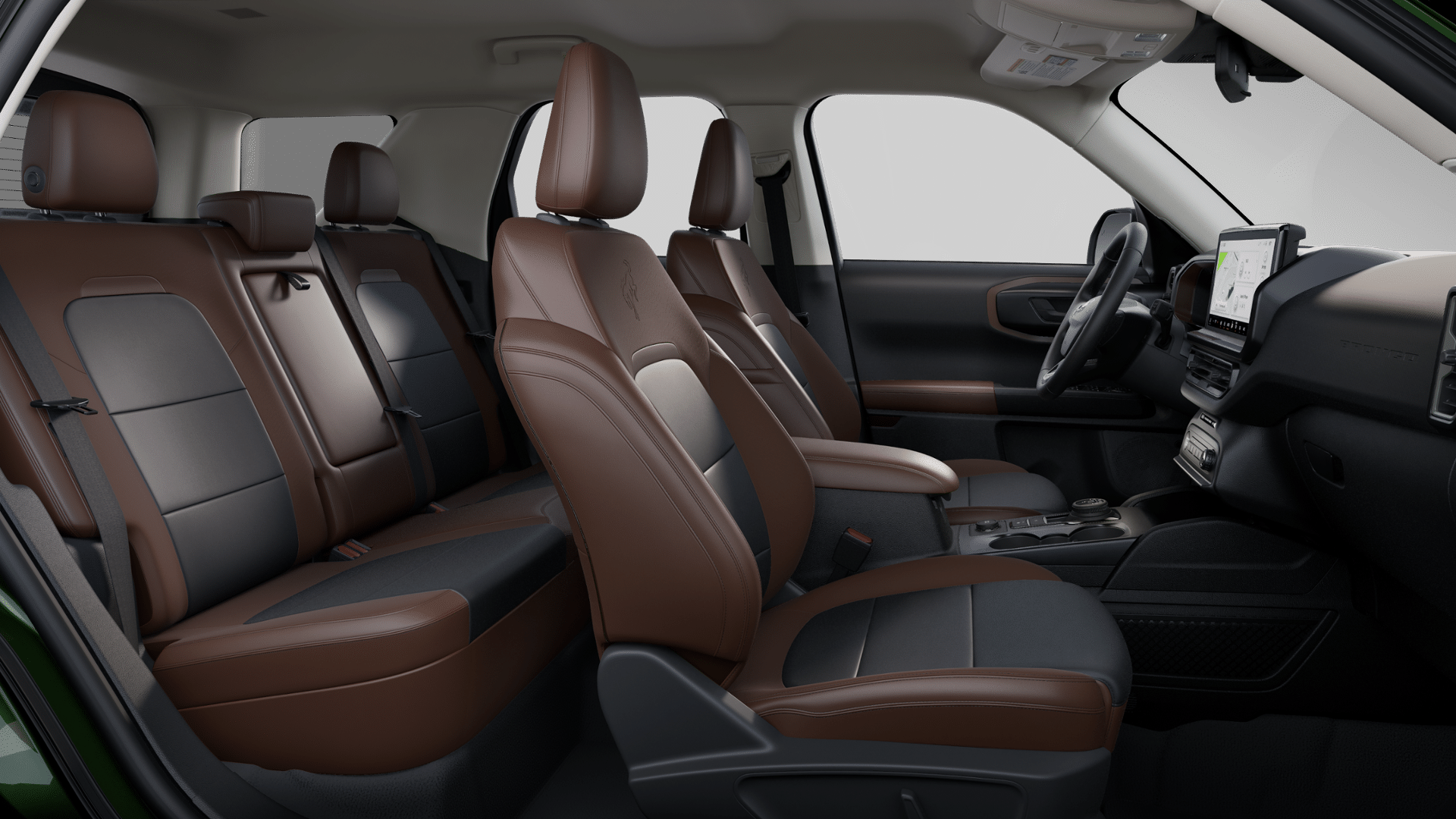 2025 Ford Bronco Sport Outer Banks photo 35