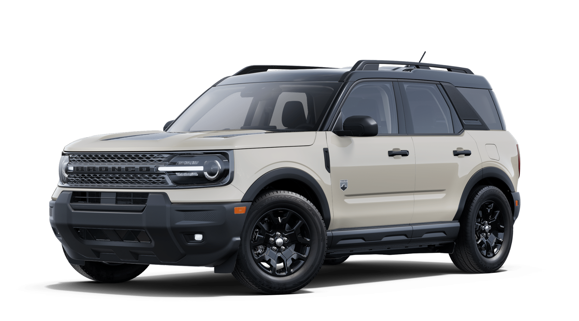 2025 Ford Bronco Sport Big Bend's photo