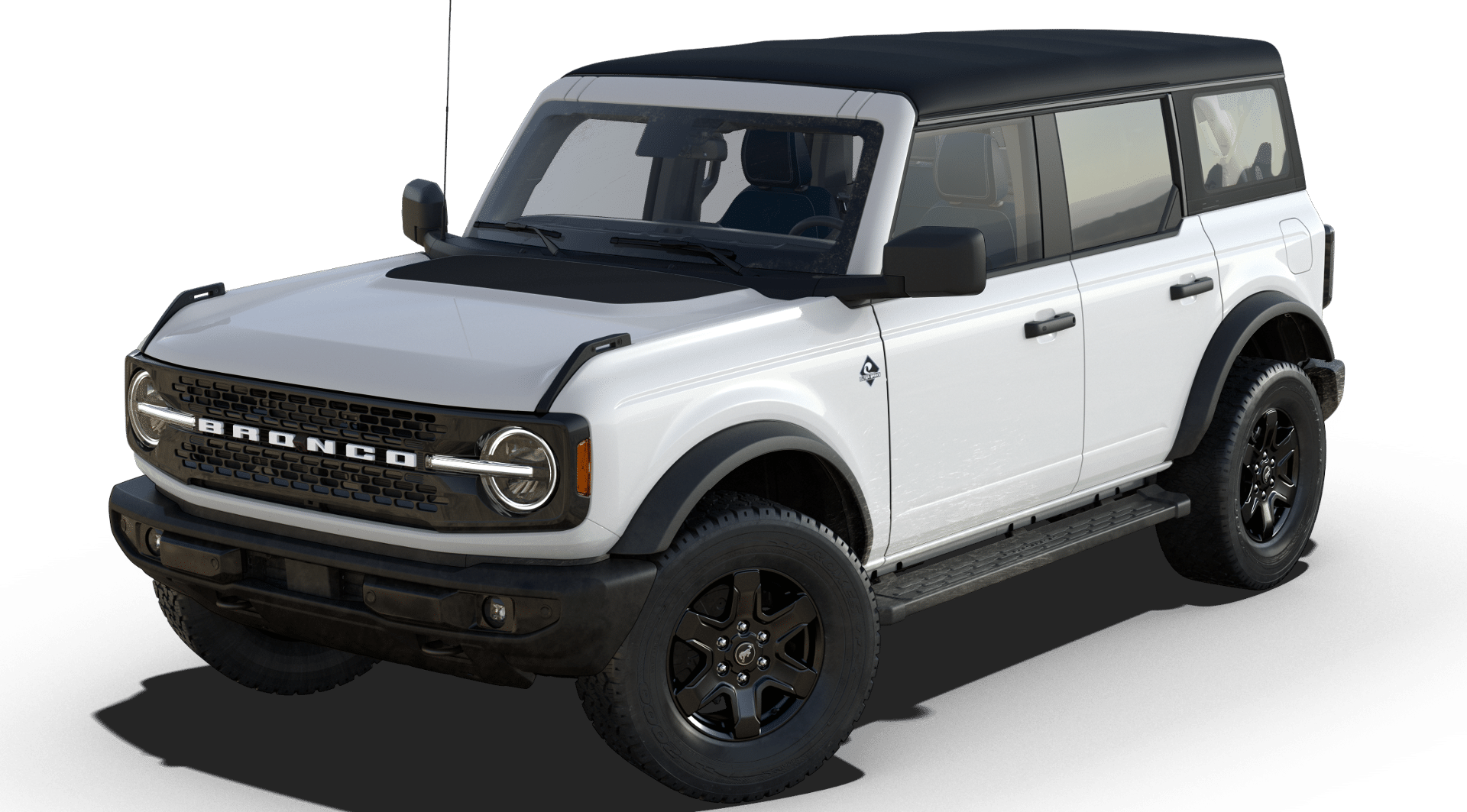 2025 Ford Bronco Outer Banks photo 34