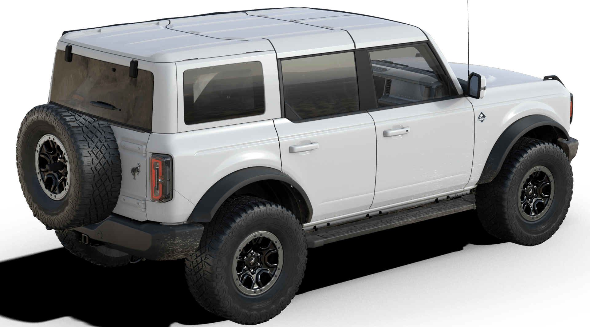 2025 Ford Bronco Outer Banks photo 41
