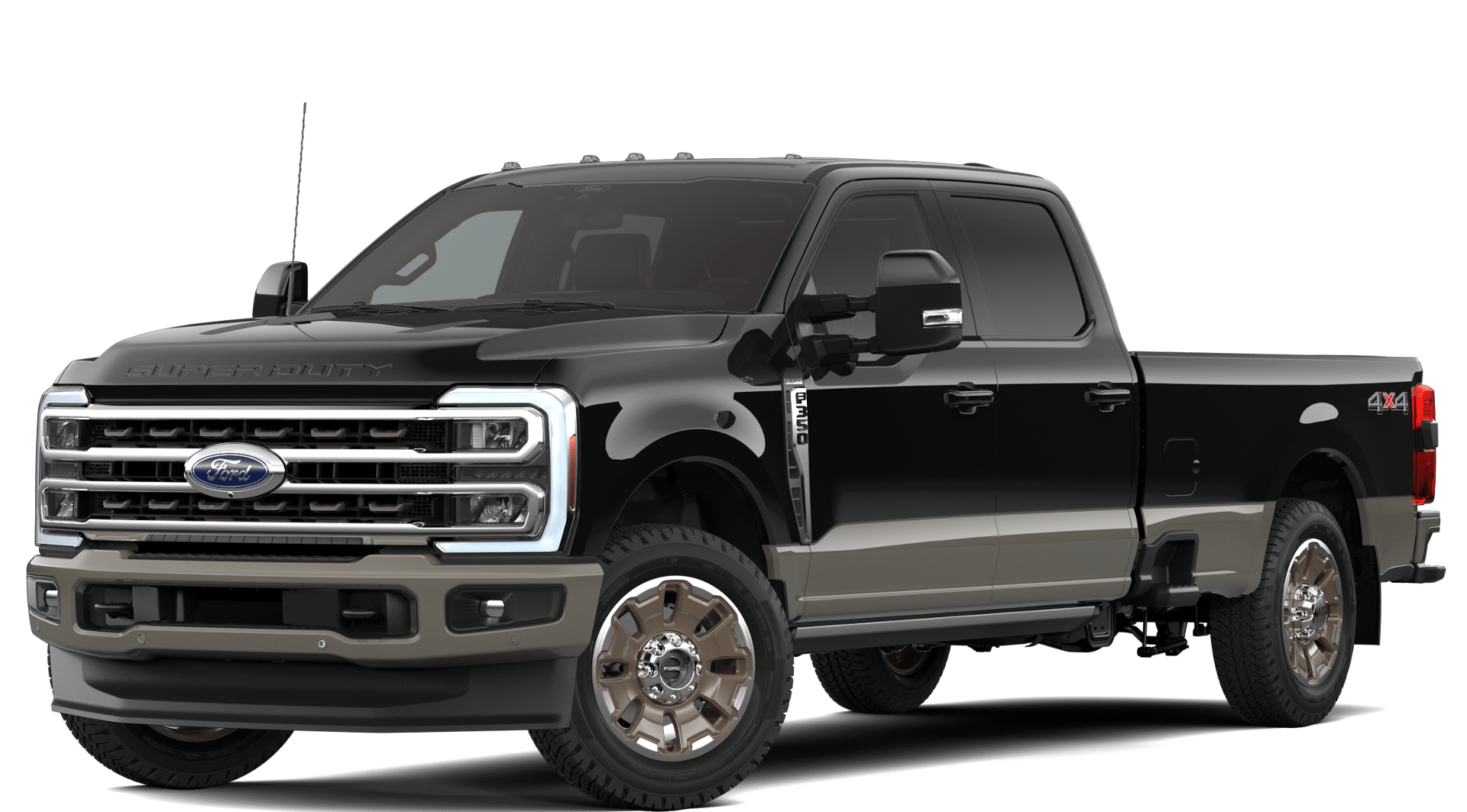 2026 Ford F-350 Super Duty King Ranch's photo