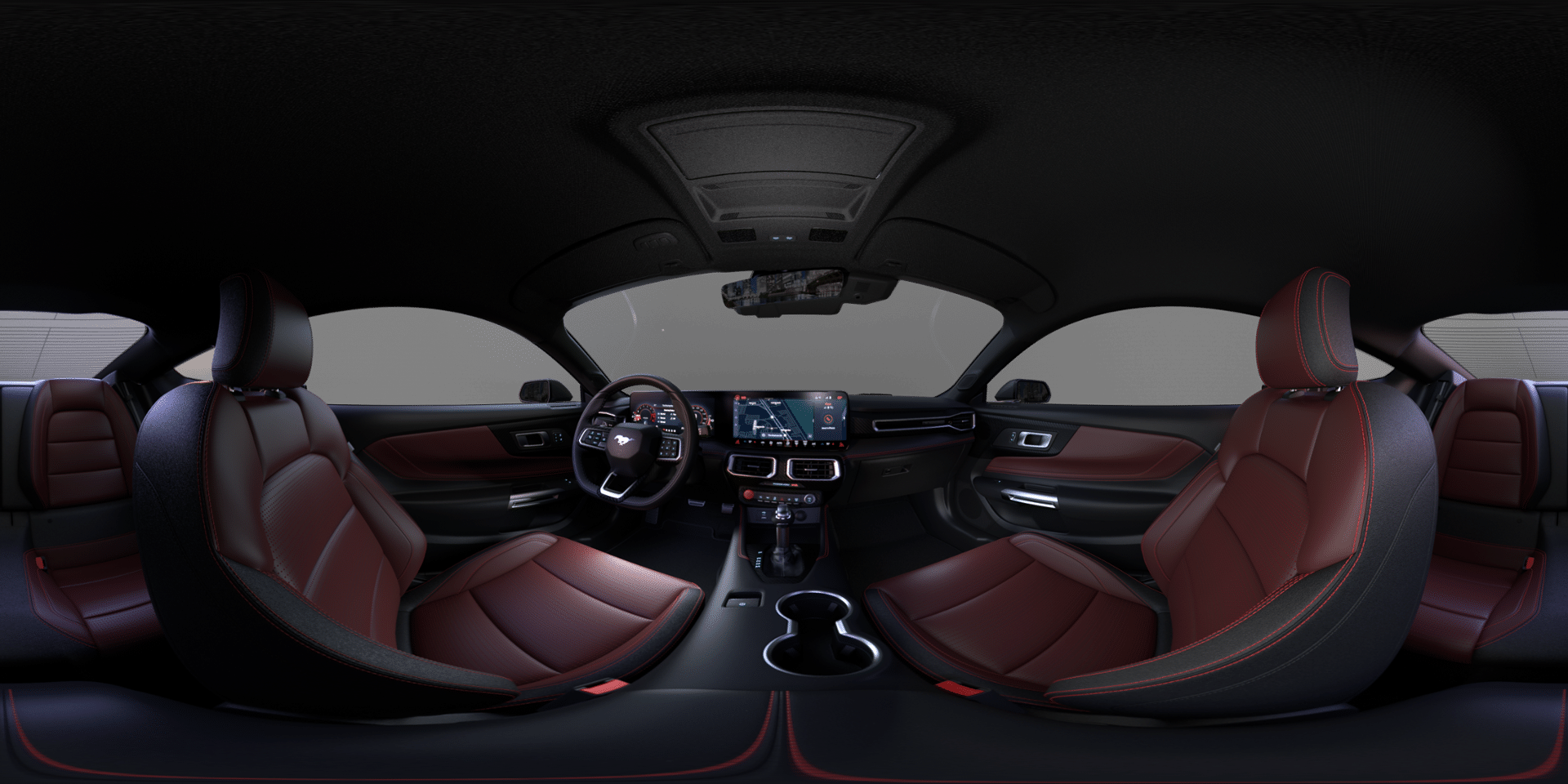 2025 Ford Mustang GT Premium photo 29