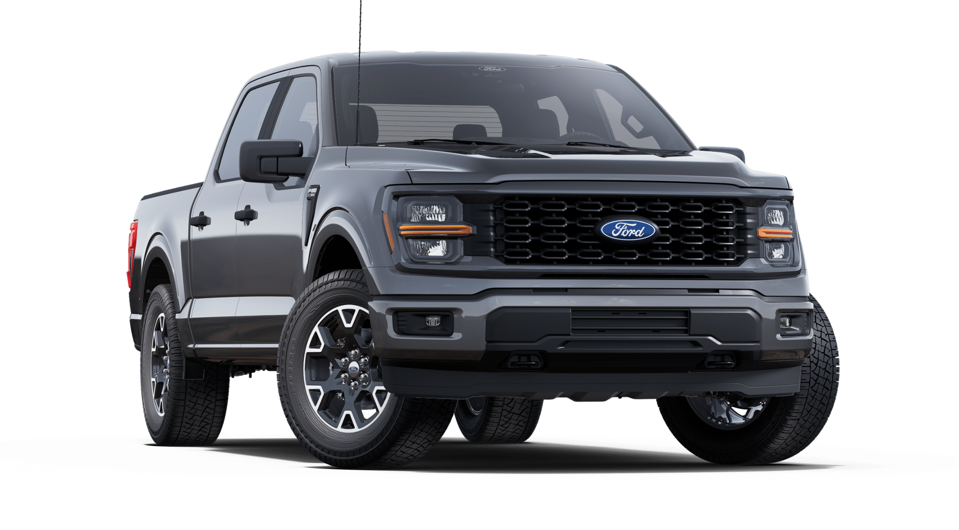 2025 Ford F-150 STX photo 22
