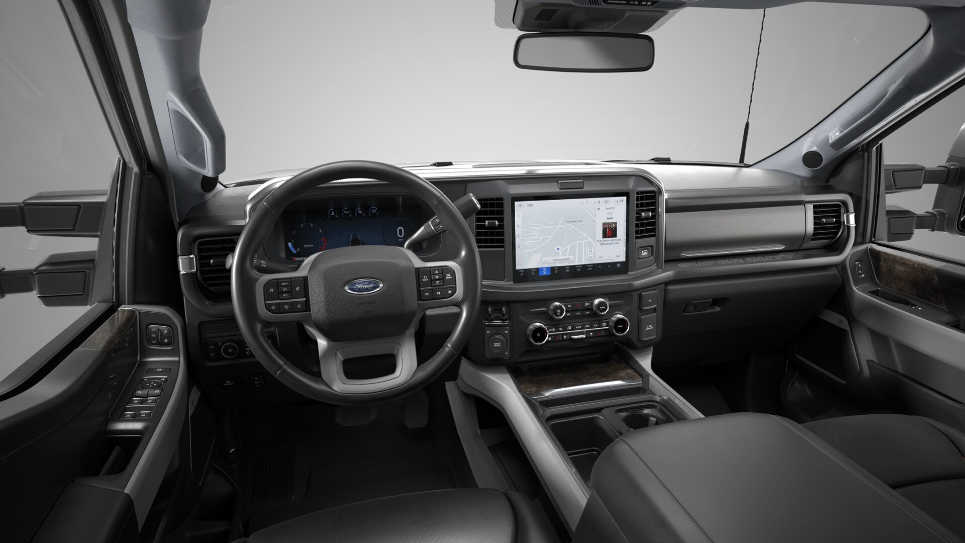 2026 Ford F-350 Lariat photo 26