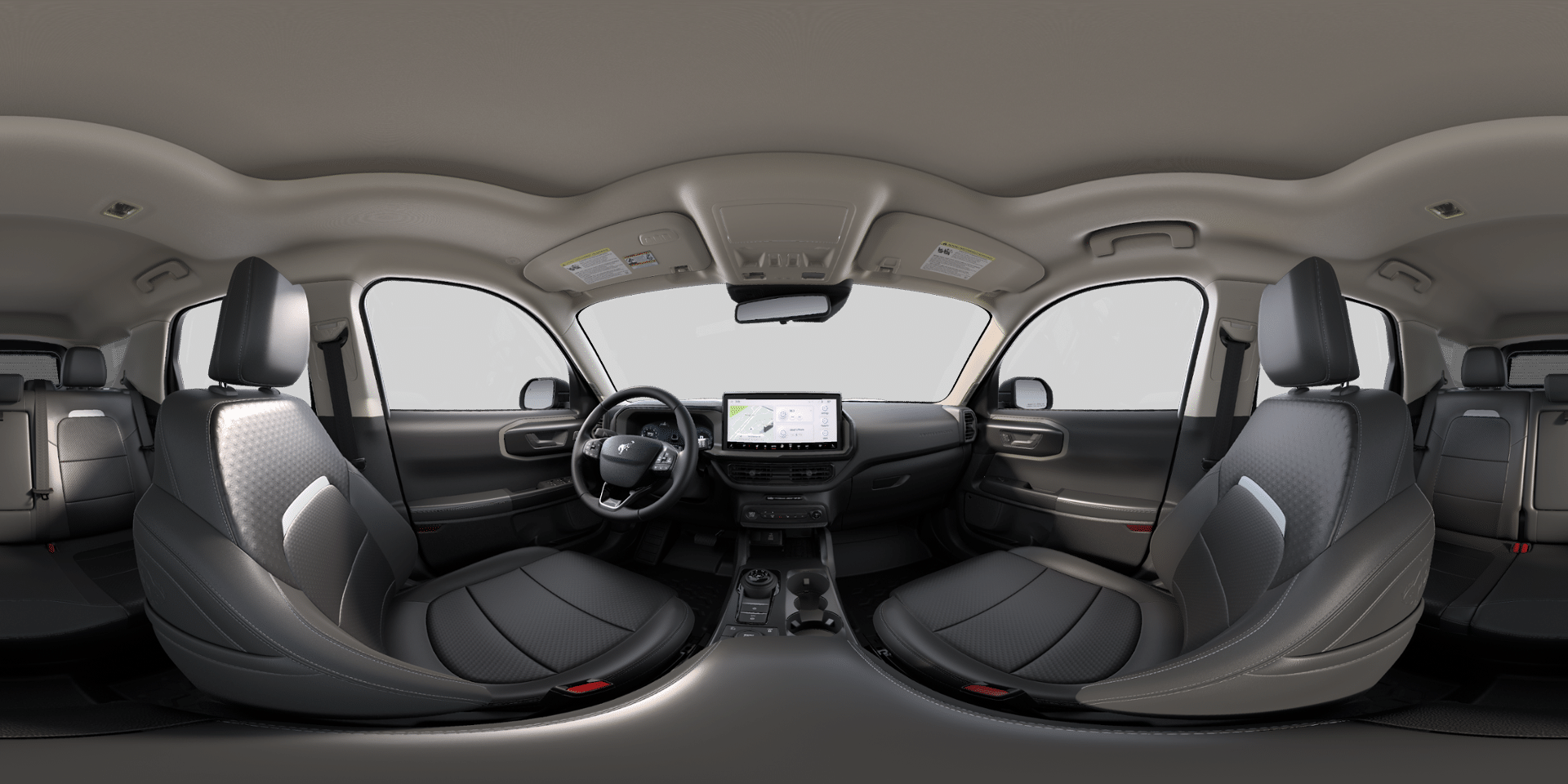 2025 Ford Bronco Sport Badlands photo 29